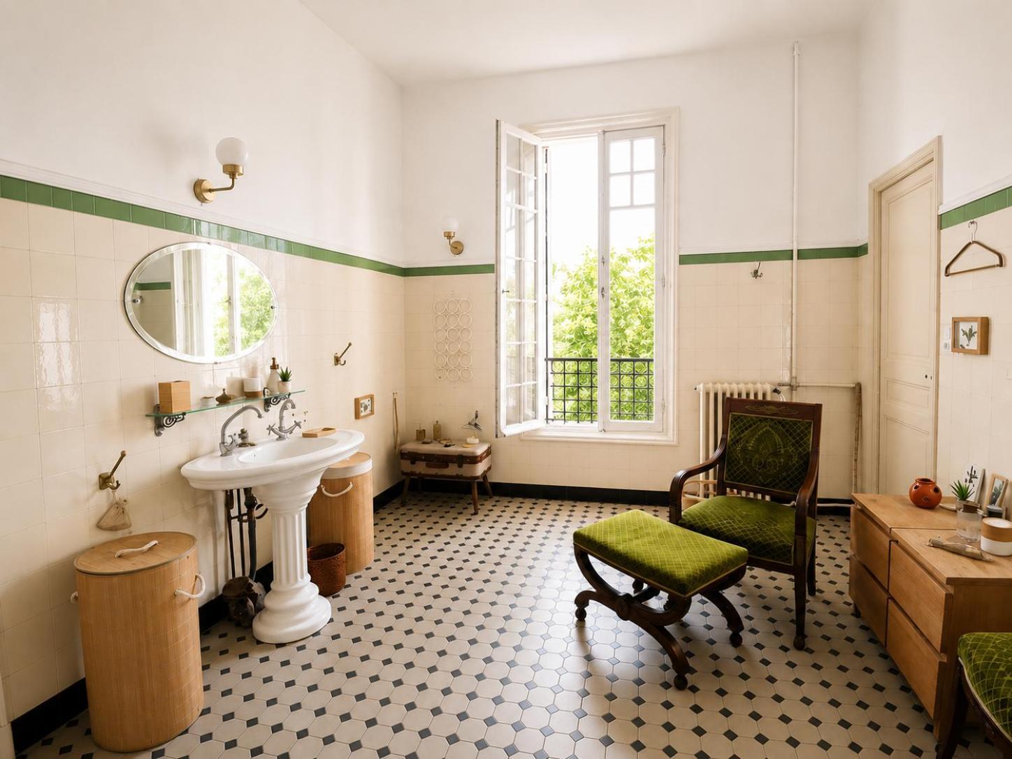 Triple Room Private Bathroom