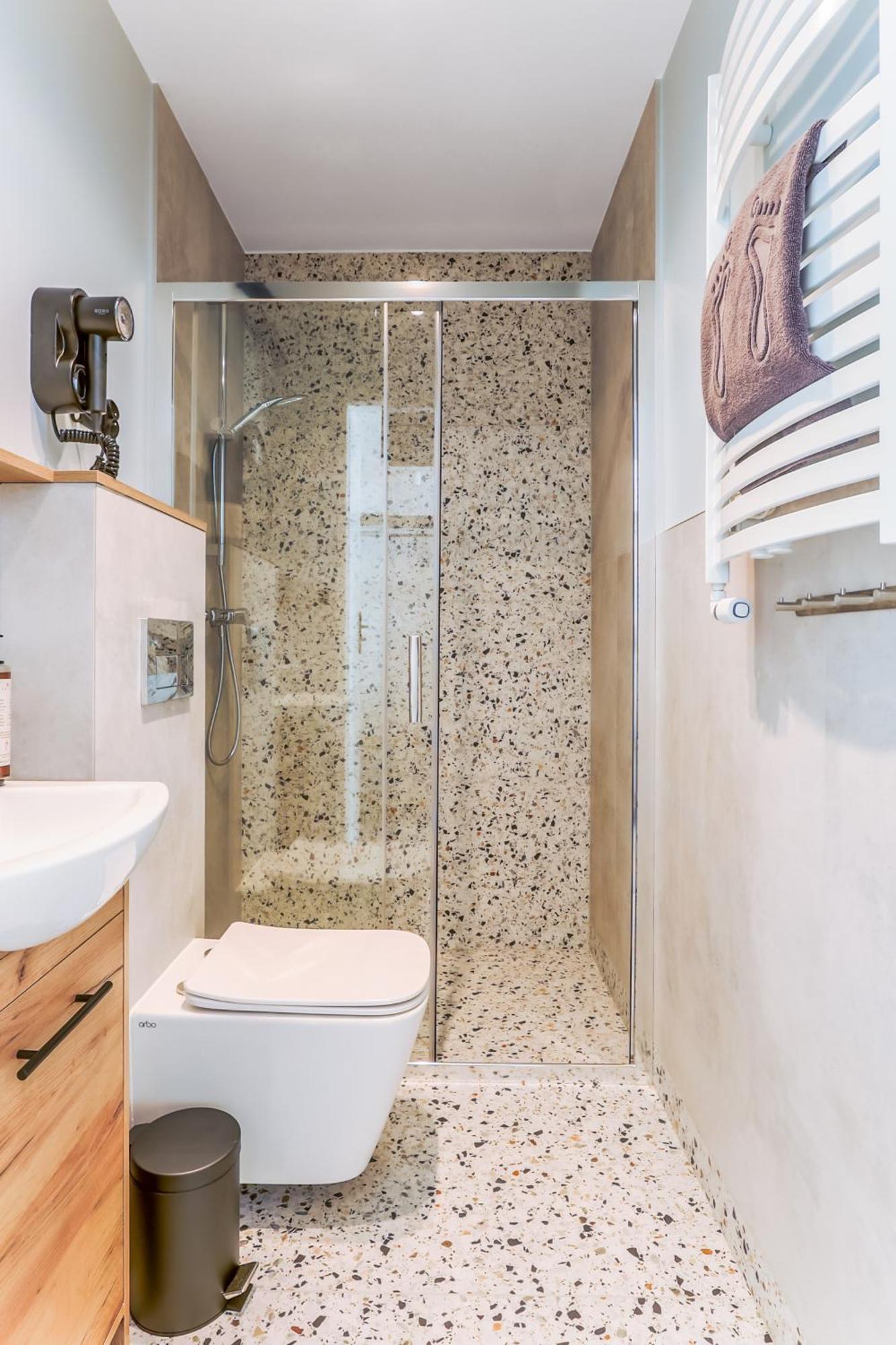 Apartament typu Deluxe z 1 sypialnią