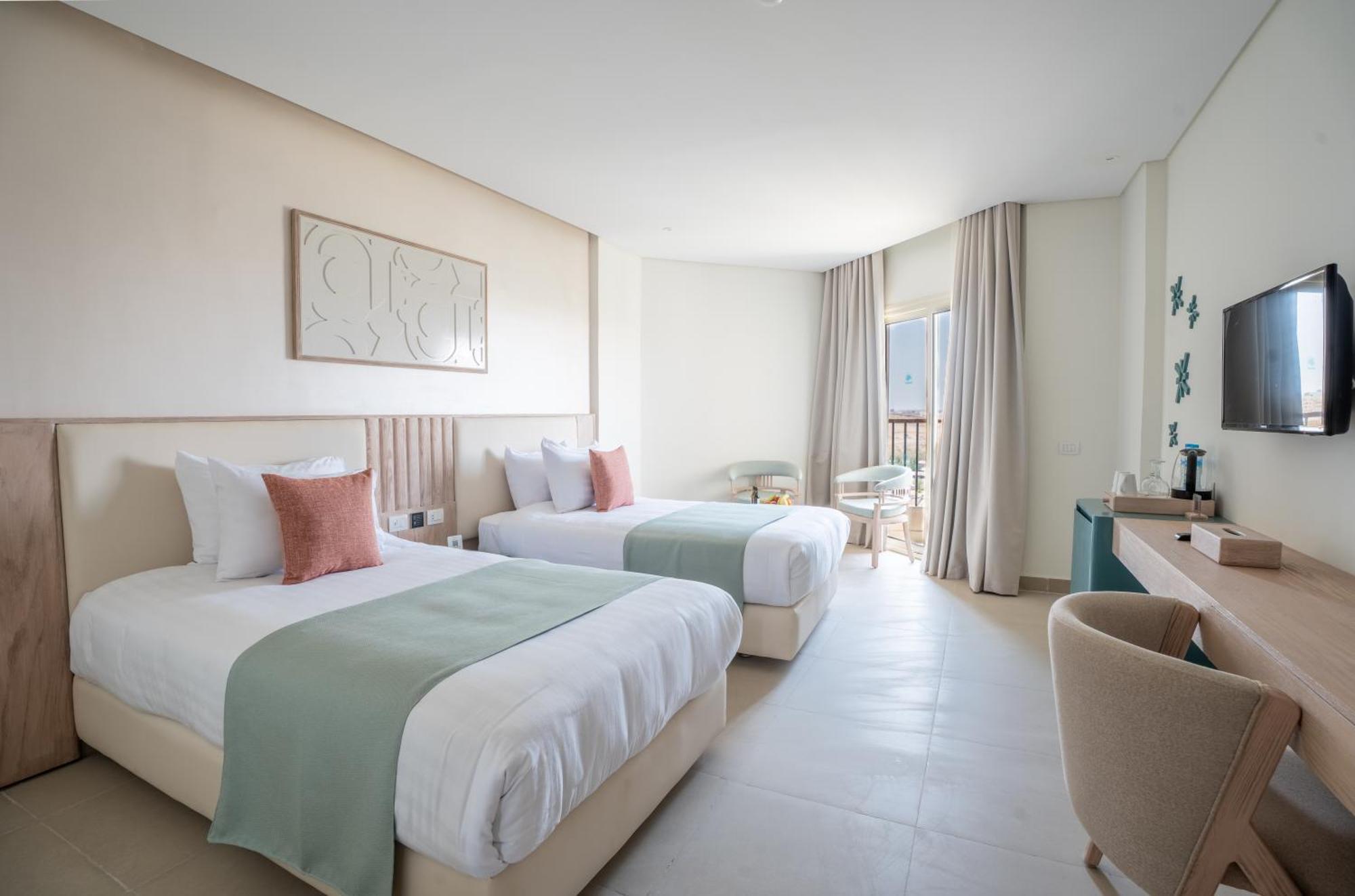 Superior Room Back View