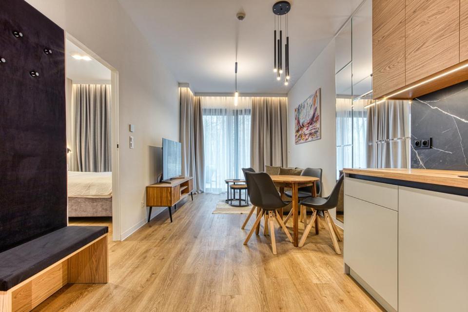 Apartament Rodzinny z 1 sypialnią