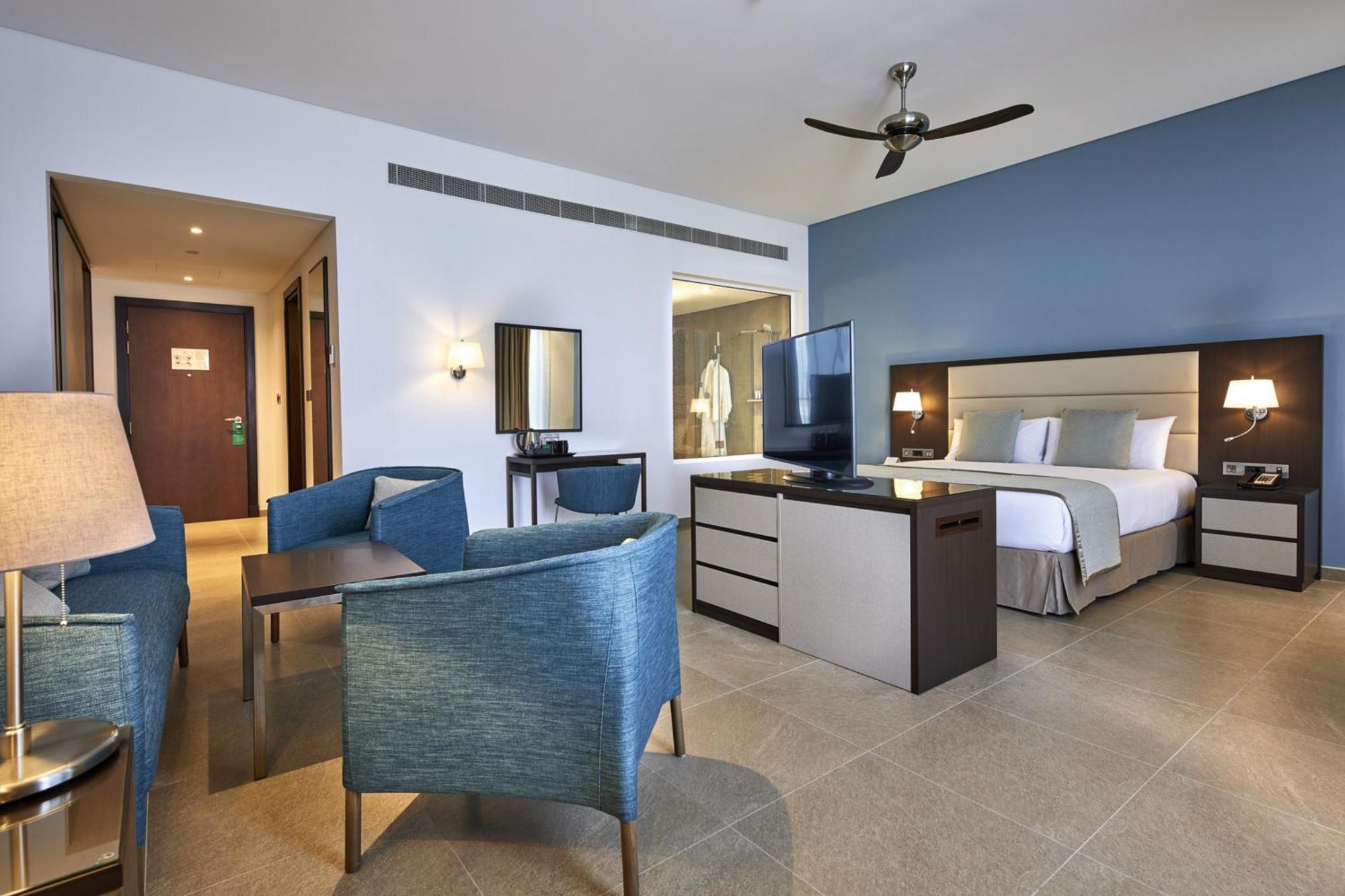 Junior Suite Sea View Soft All Inclusive