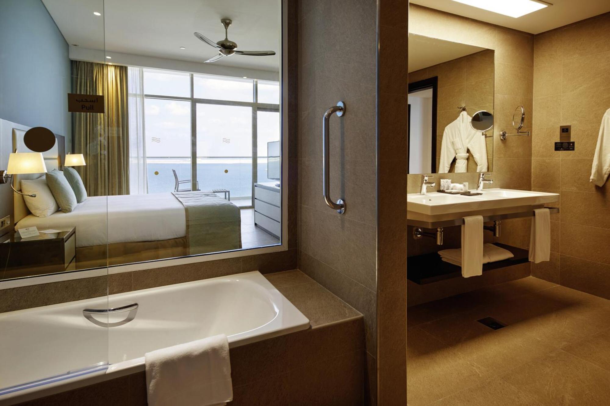 Junior Suite Sea View Soft All Inclusive