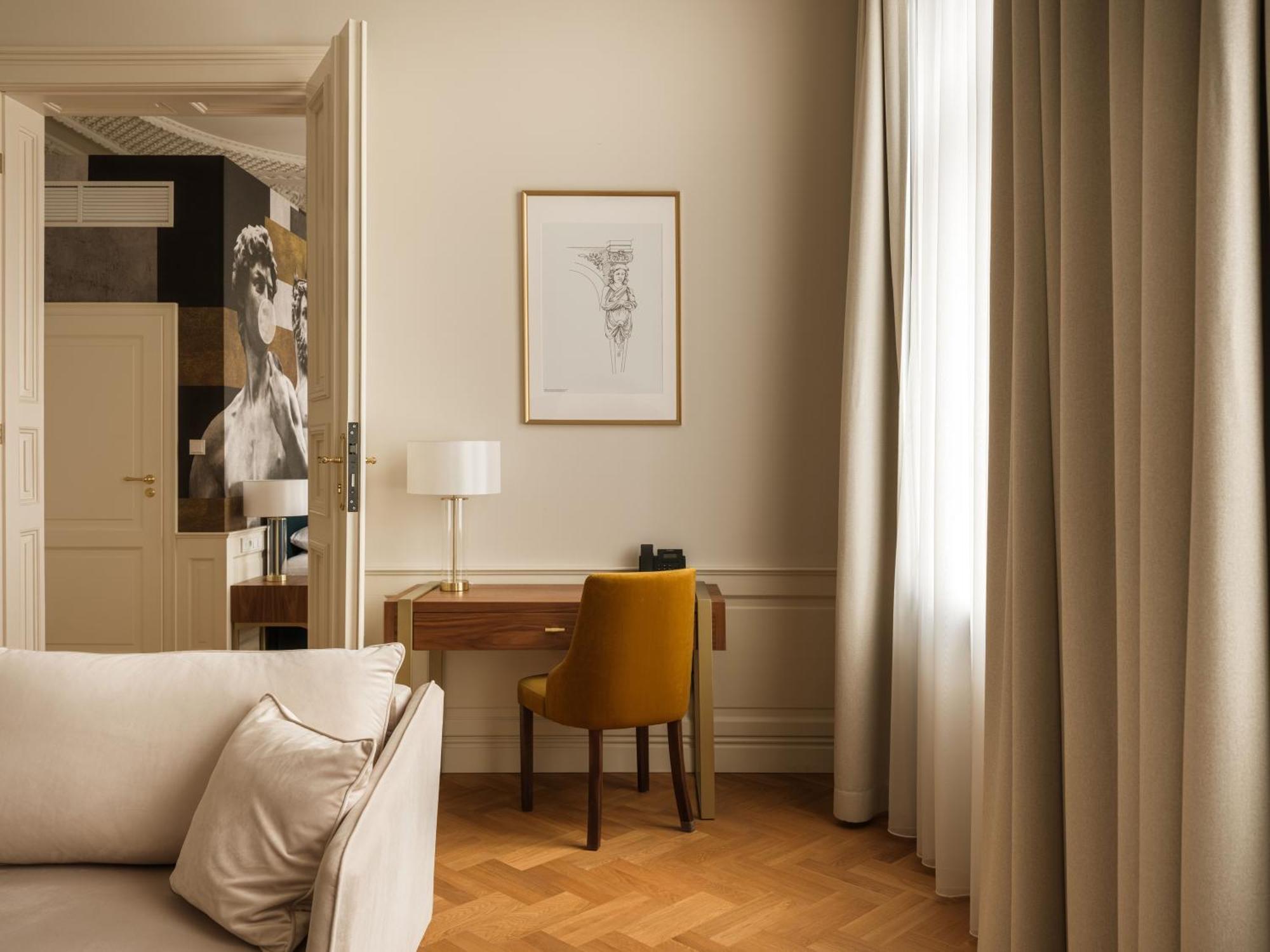 Apartament Premium z 1 sypialnią