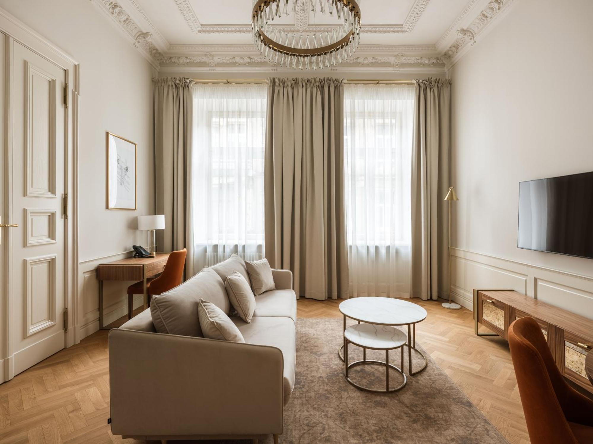 Apartament Premium z 1 sypialnią