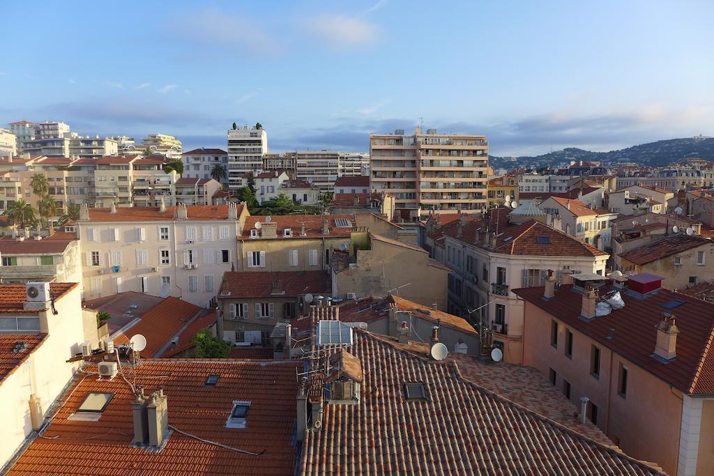 Standard Double Room City View