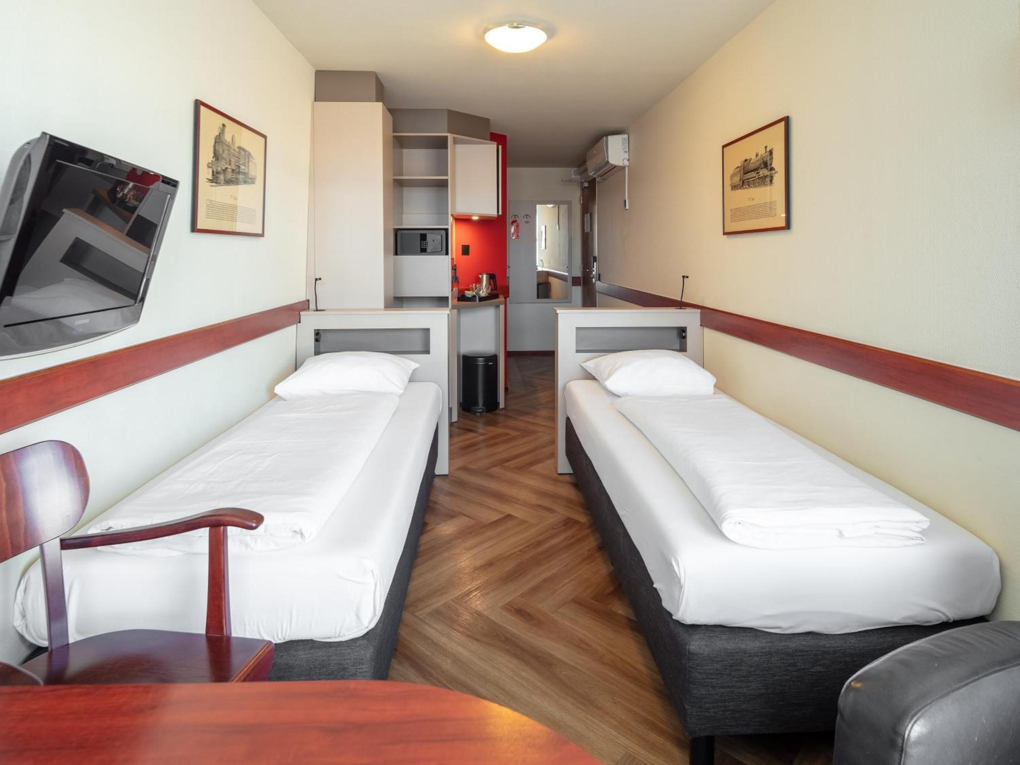 First Class Room