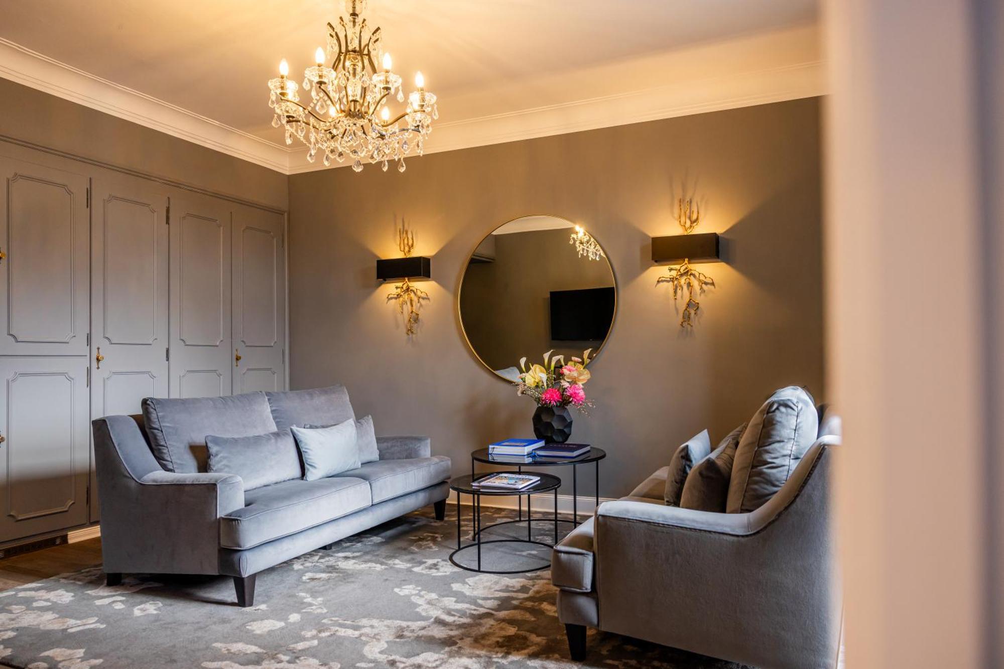 Apartament typu Junior Suite