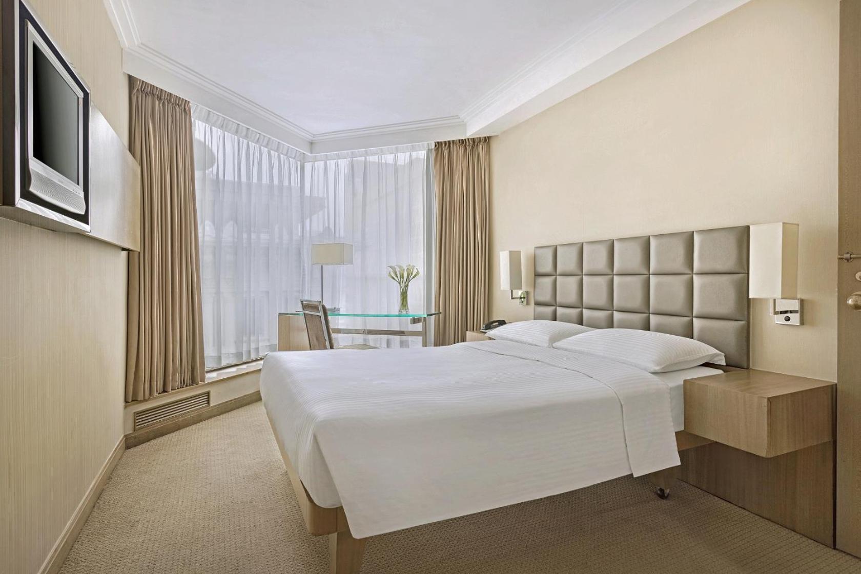 Side Harbour View Room