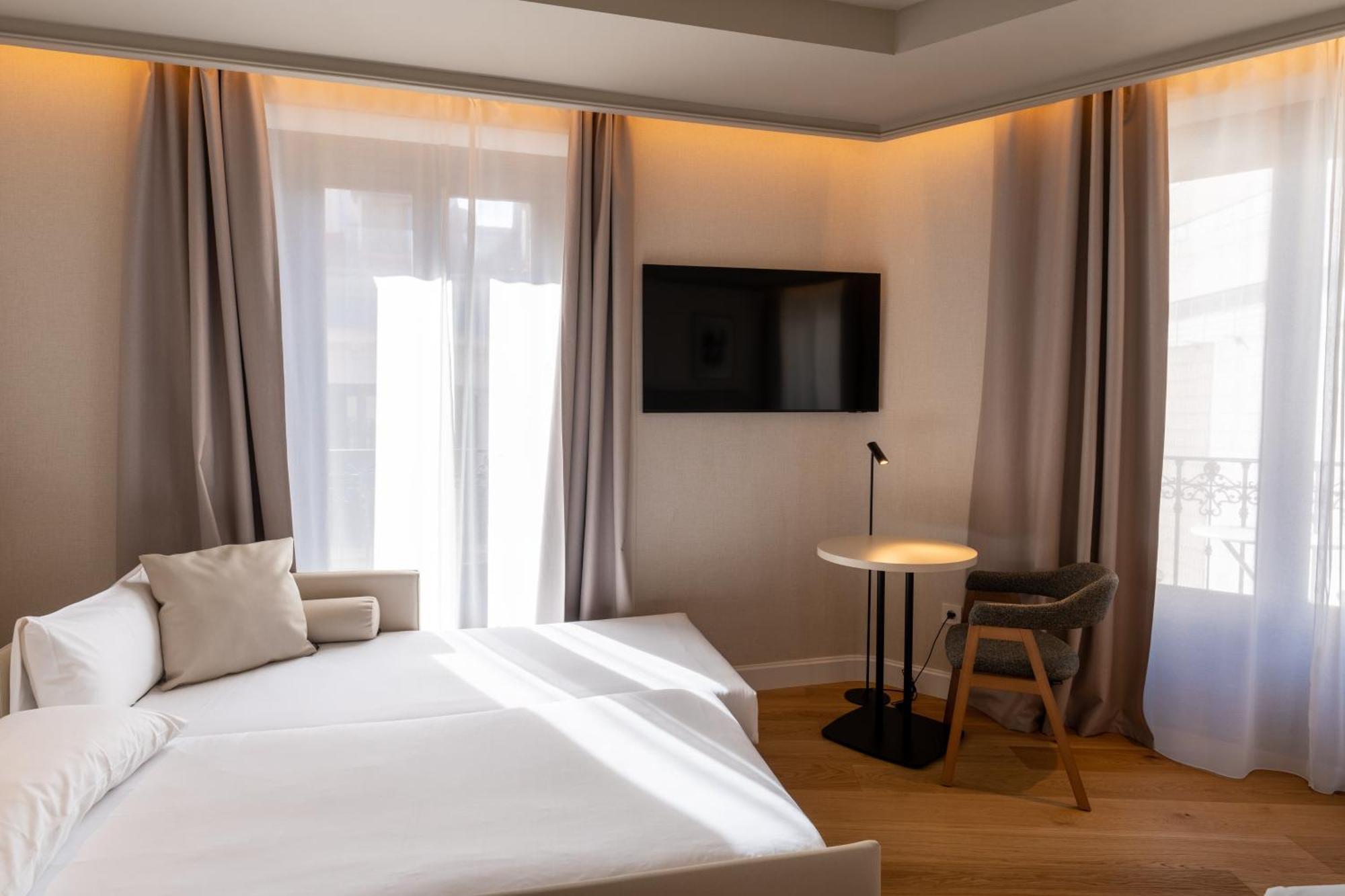 Pokój typu Deluxe z widokiem na miasto