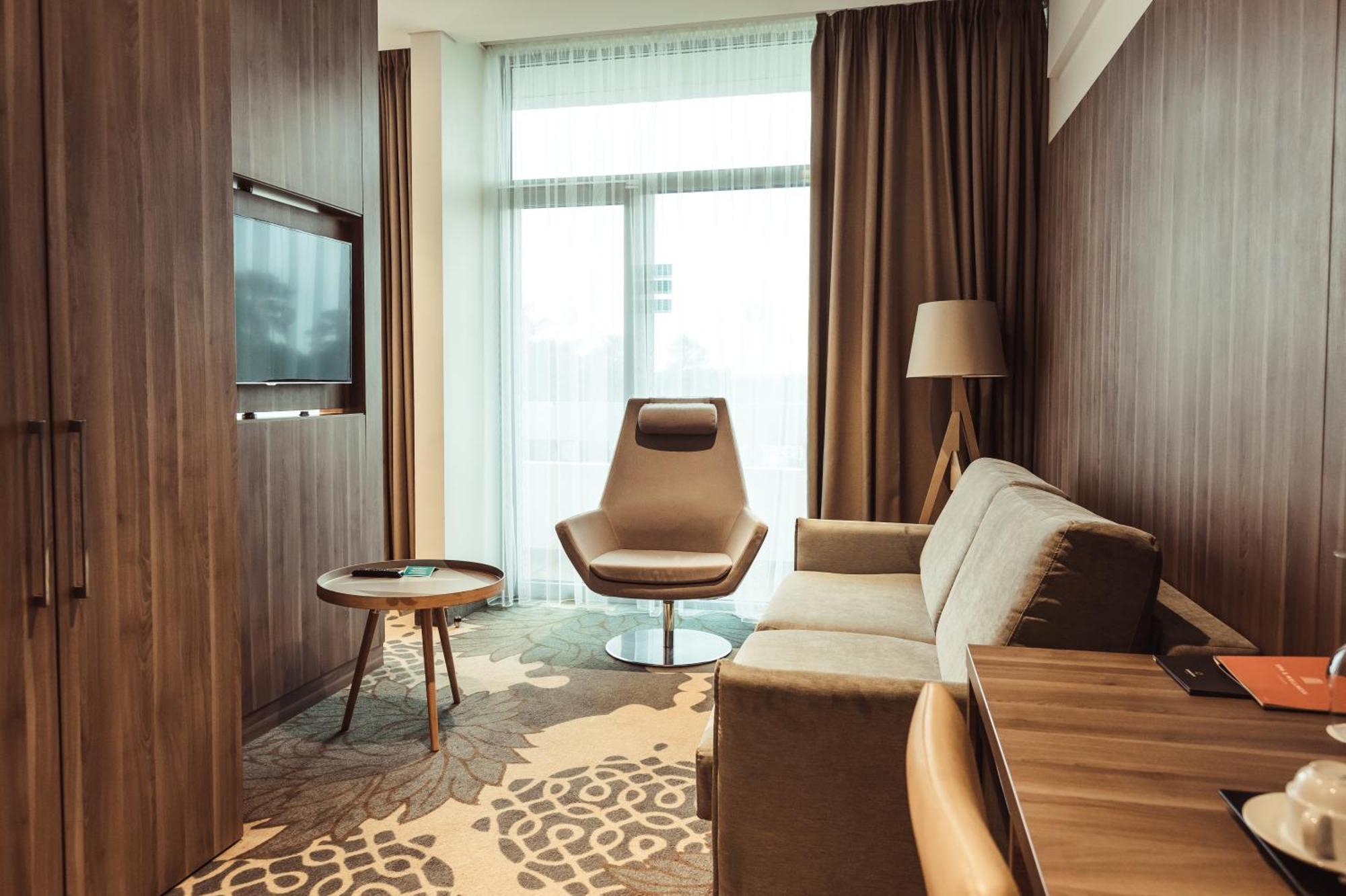 Superior Double Room Spa Access