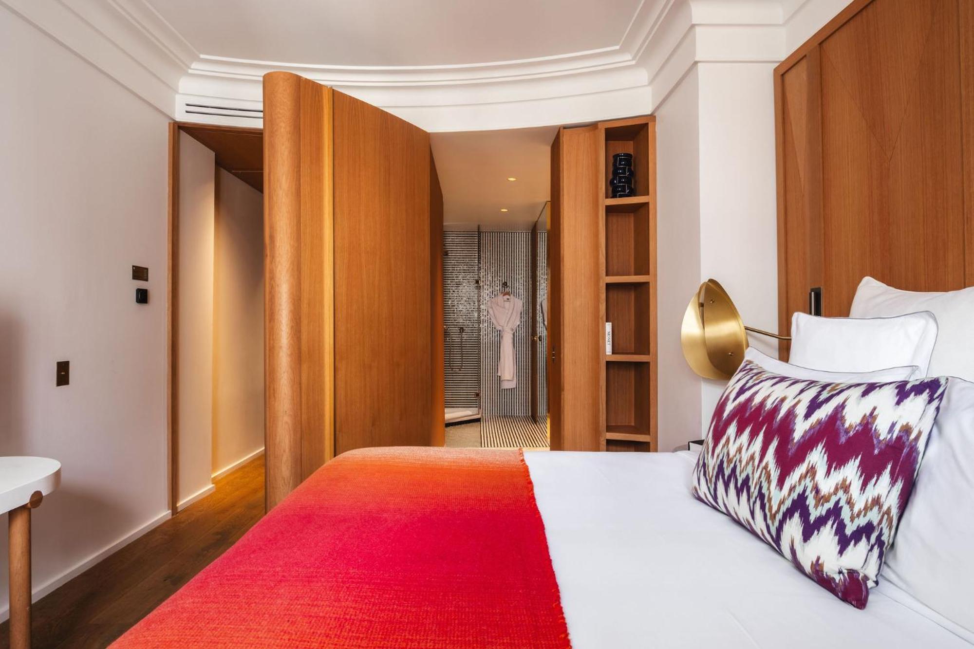 Executive Room Balcony