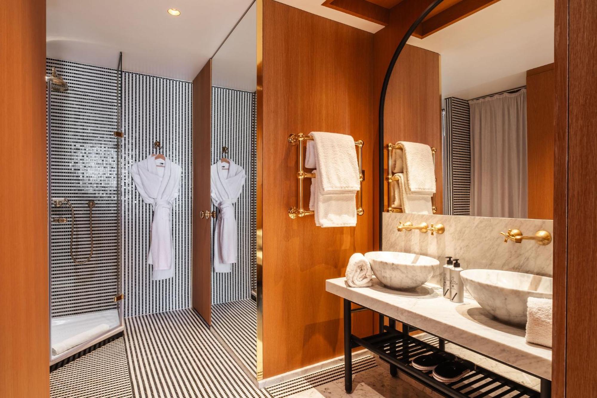 Executive Room Balcony