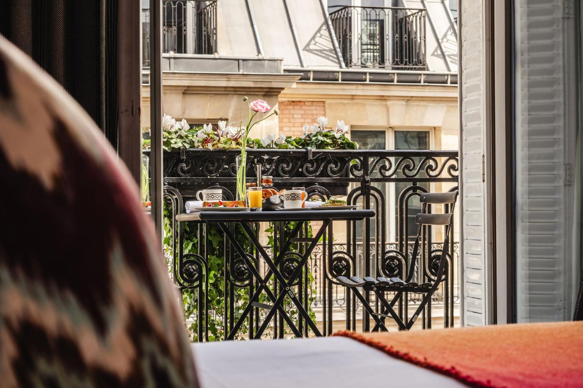 Executive Room Balcony