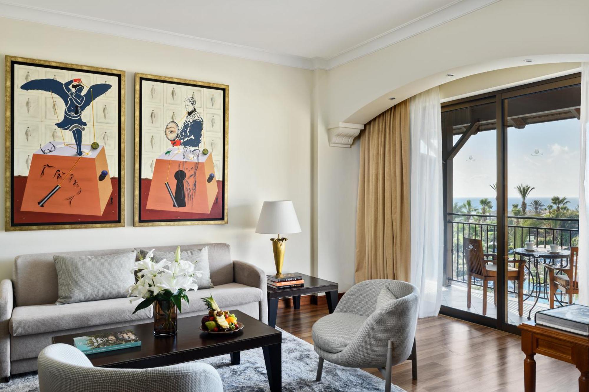 The Artemis Junior Suite