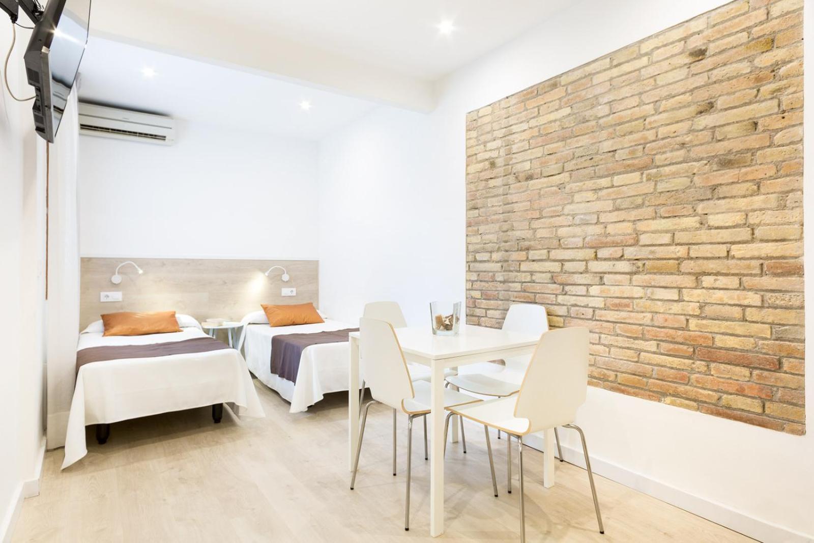 Apartament typu Superior z 2 sypialniami