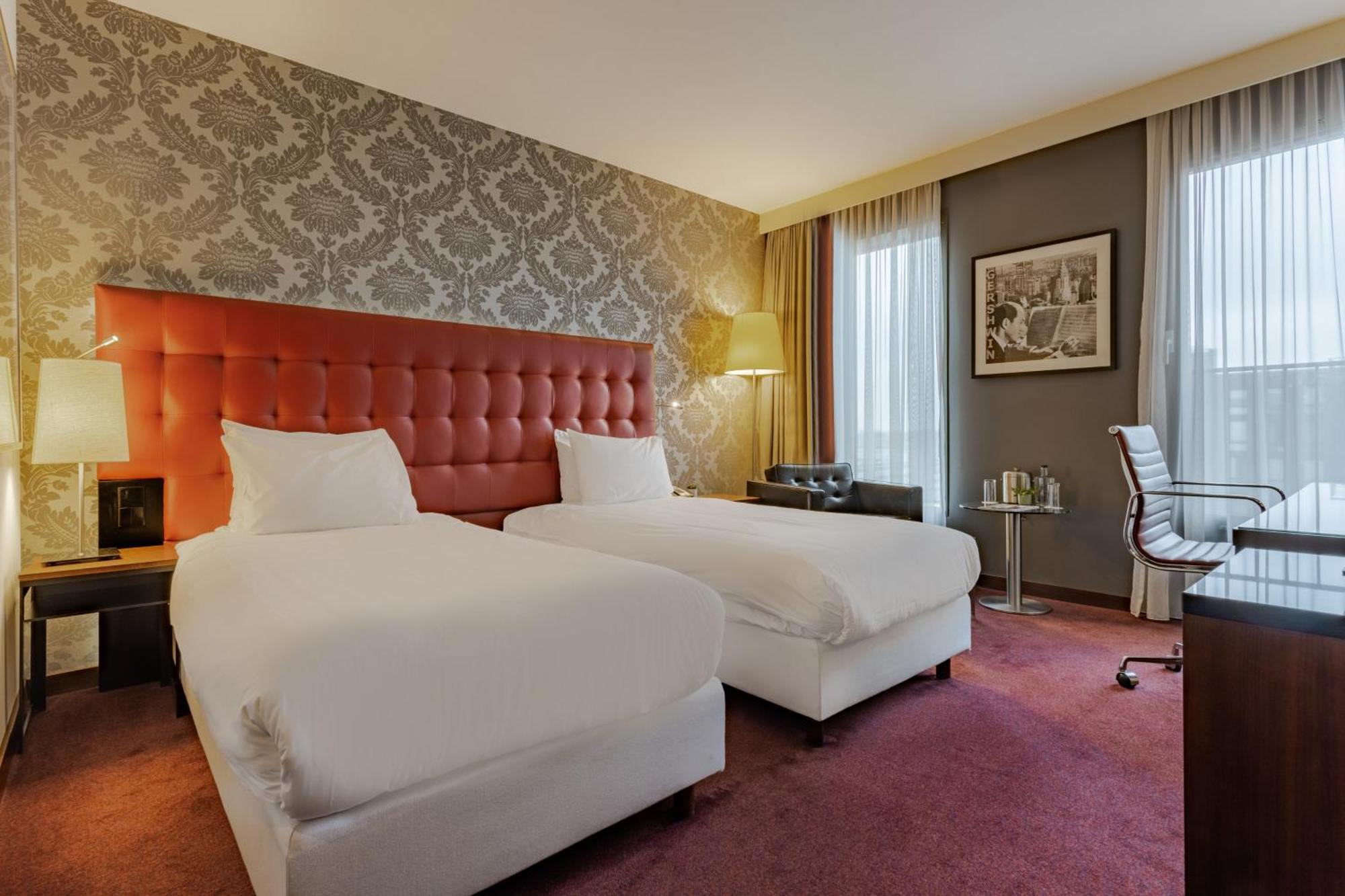Standard Room Two Single Beds