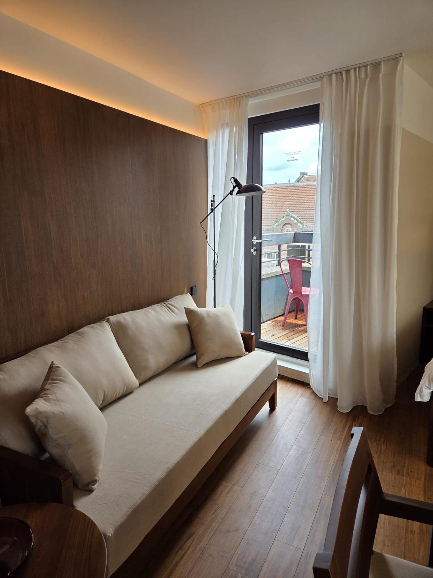 Suite Balcony