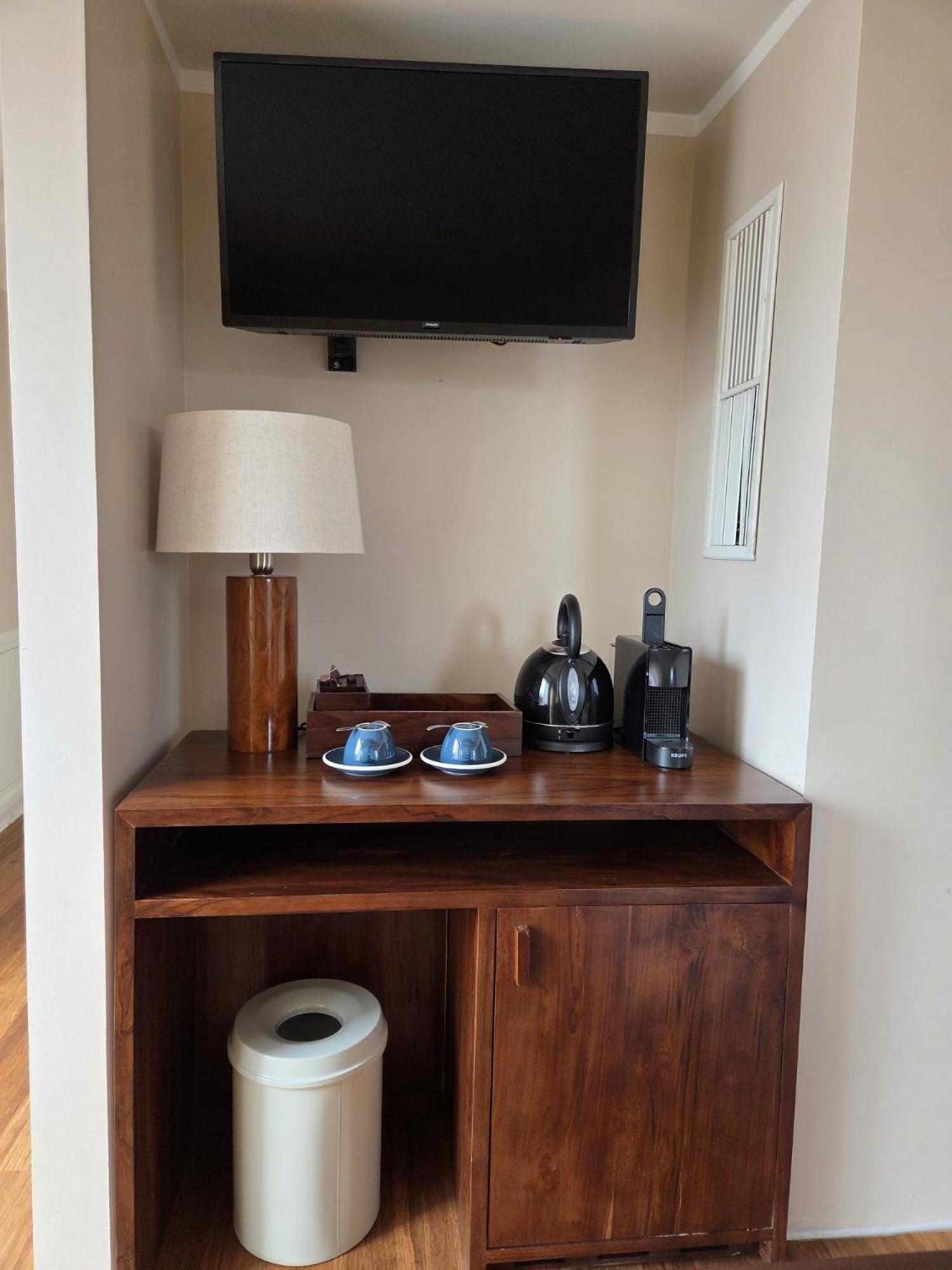 Suite Balcony