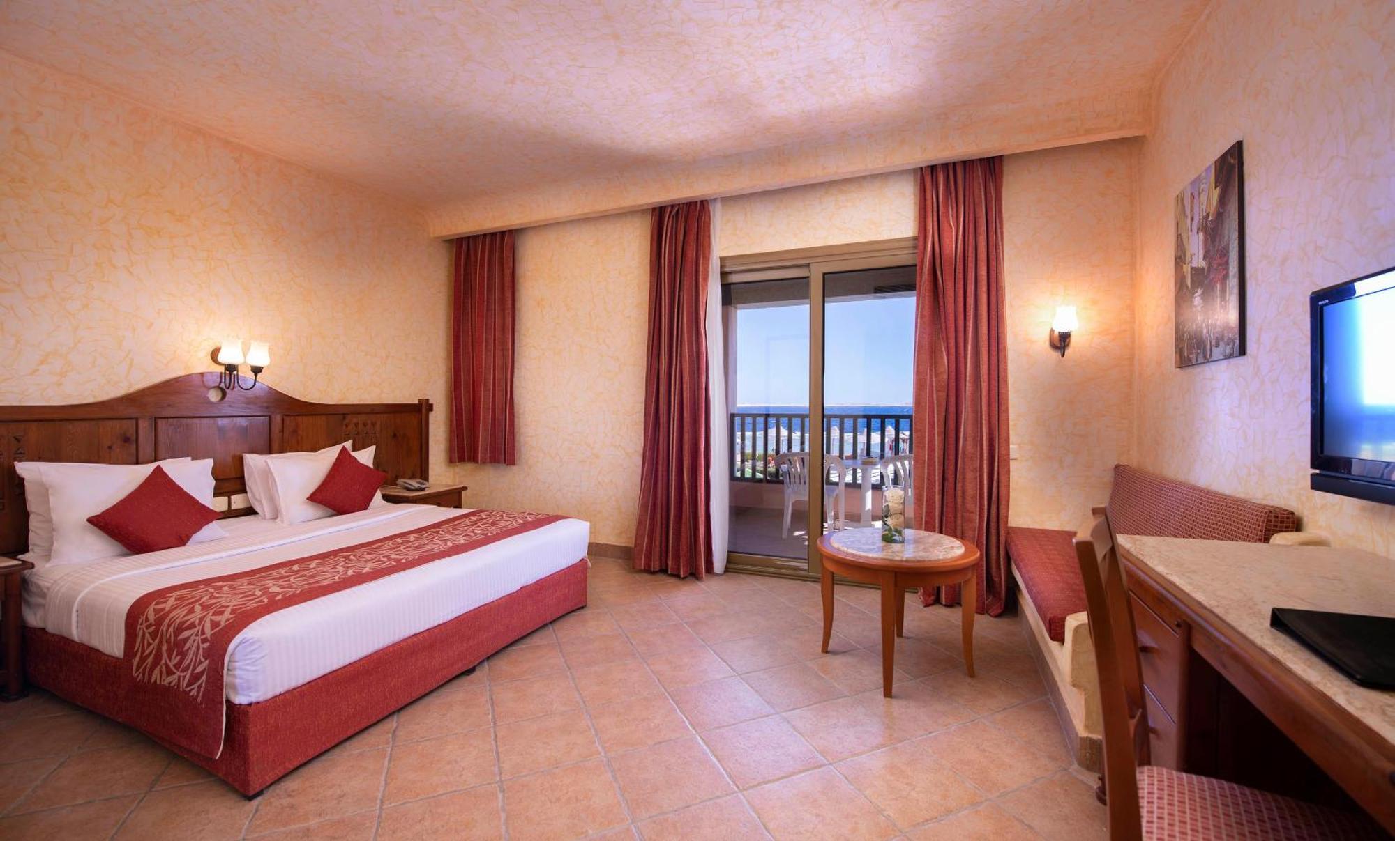 Standard Room Beach Front