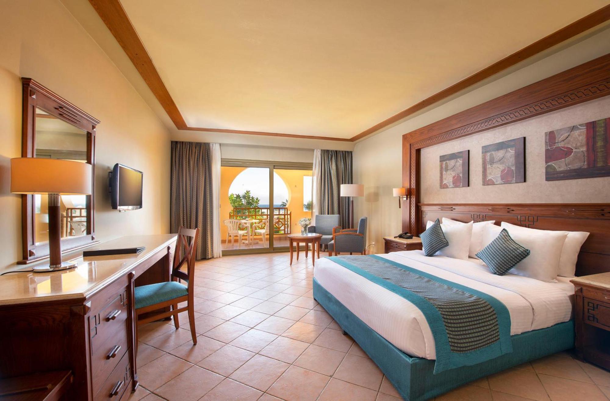 Honeymoon Superior Double Room Egyptians Residents Only