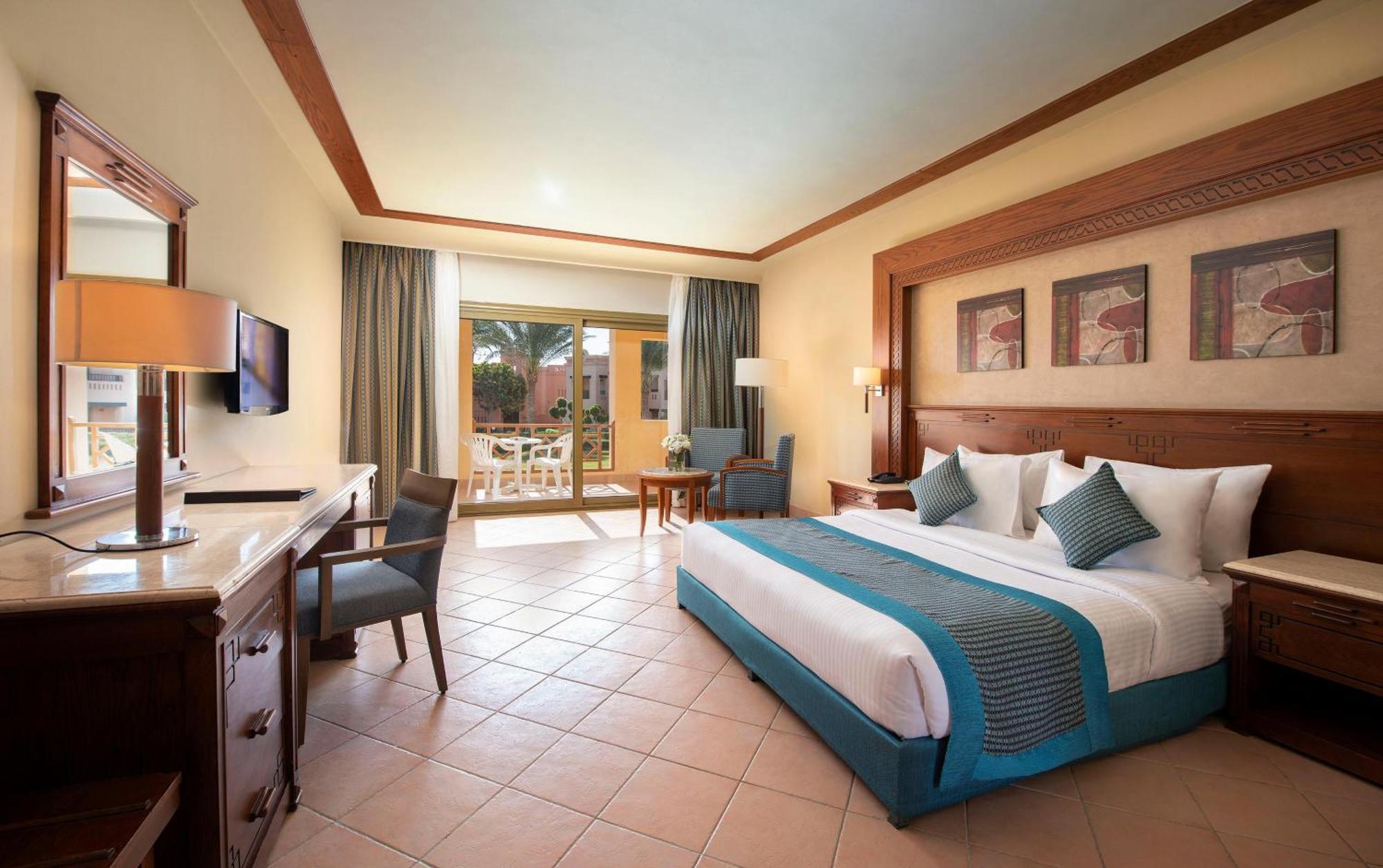 Honeymoon Superior Double Room Egyptians Residents Only
