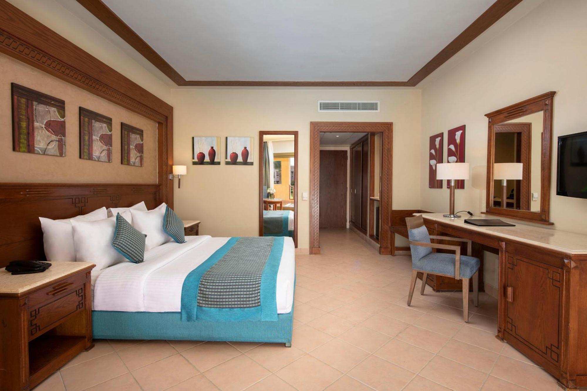 Honeymoon Superior Double Room Egyptians Residents Only