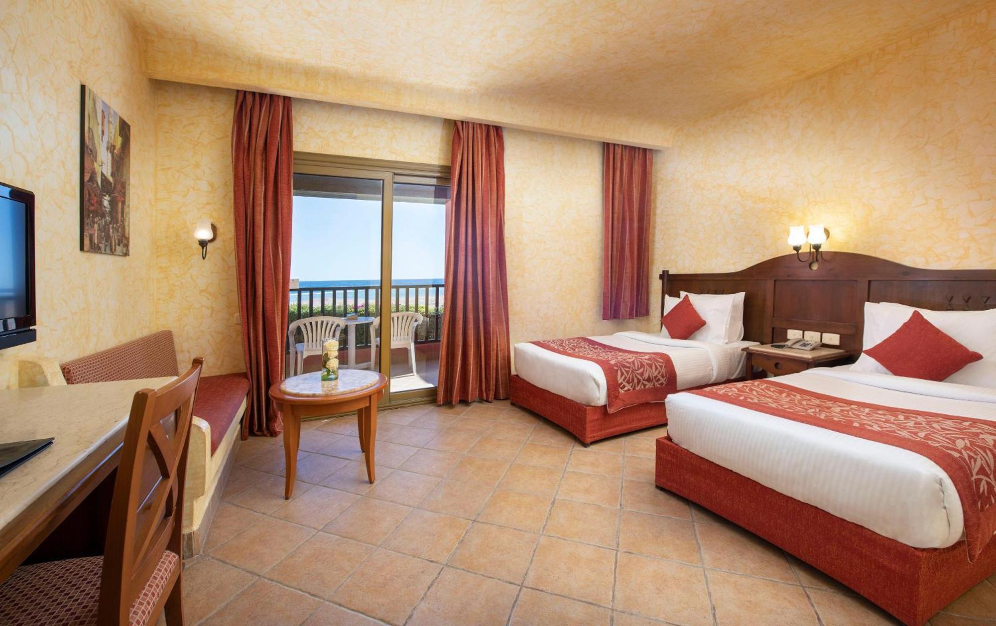 Standard Room Sea View