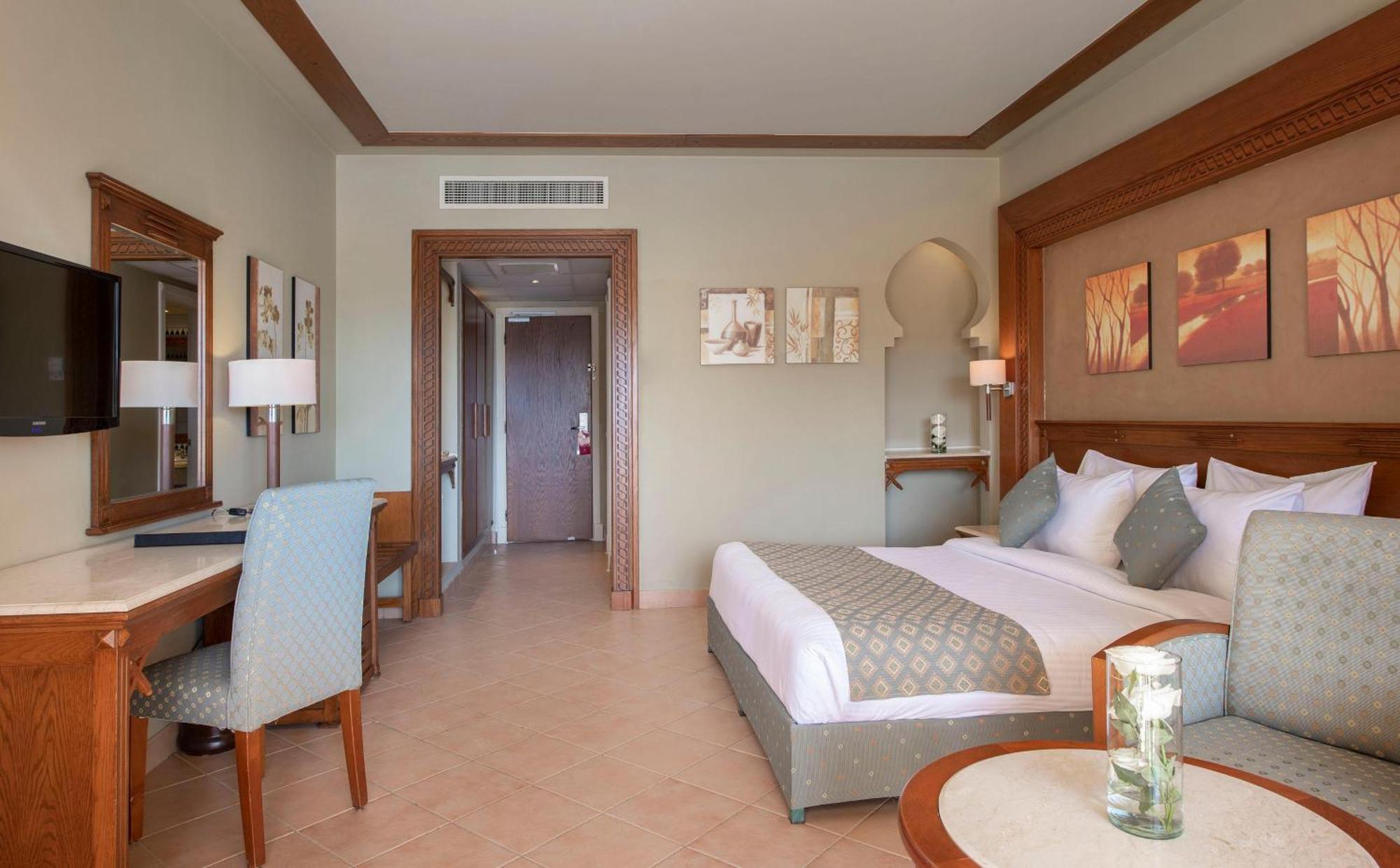 Superior Triple Room Pool View
