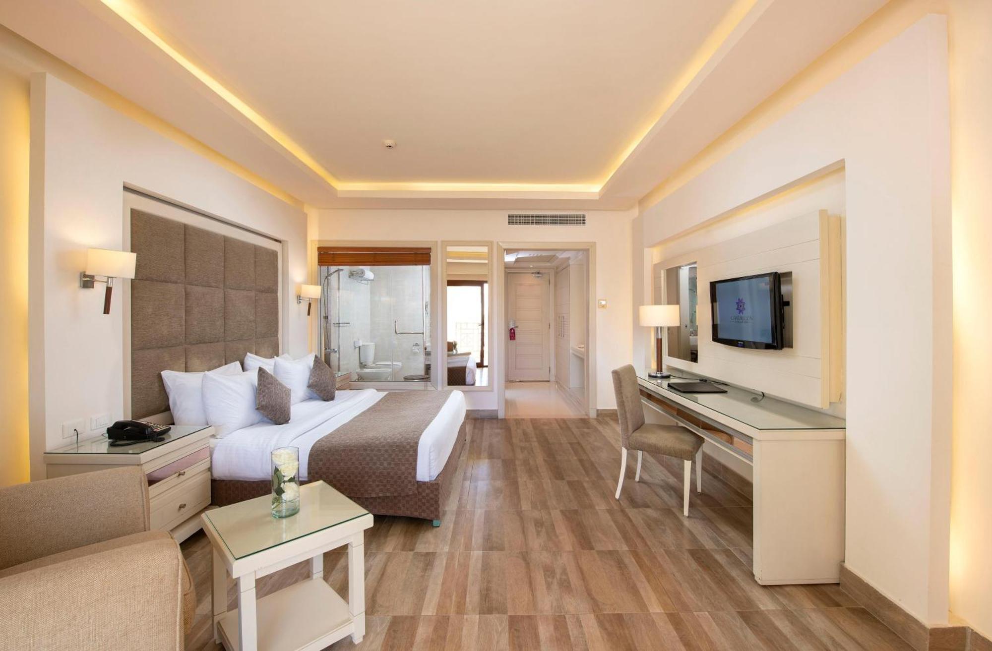 Deluxe Double Room Sea View