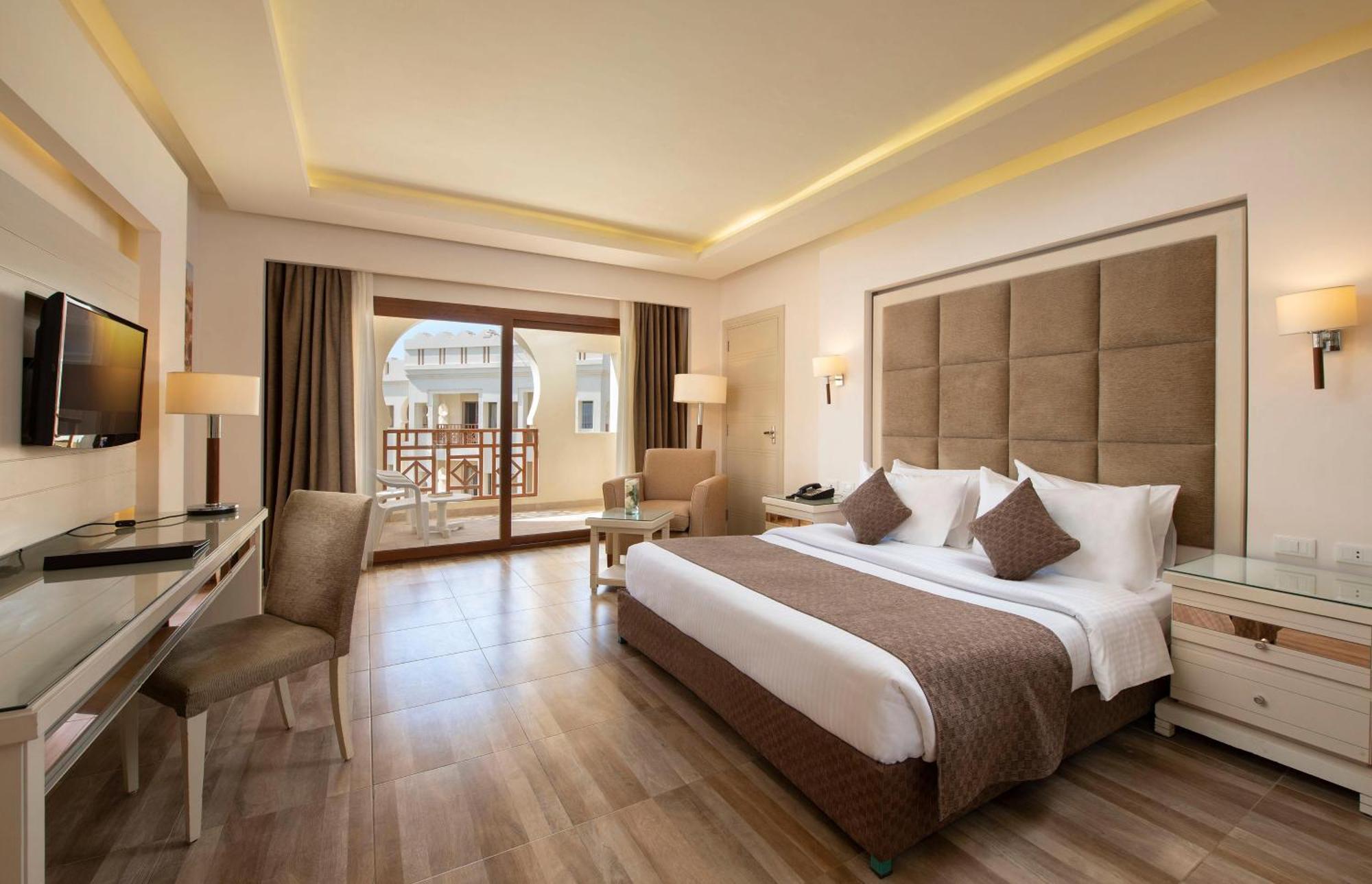 Deluxe Double Room Sea View