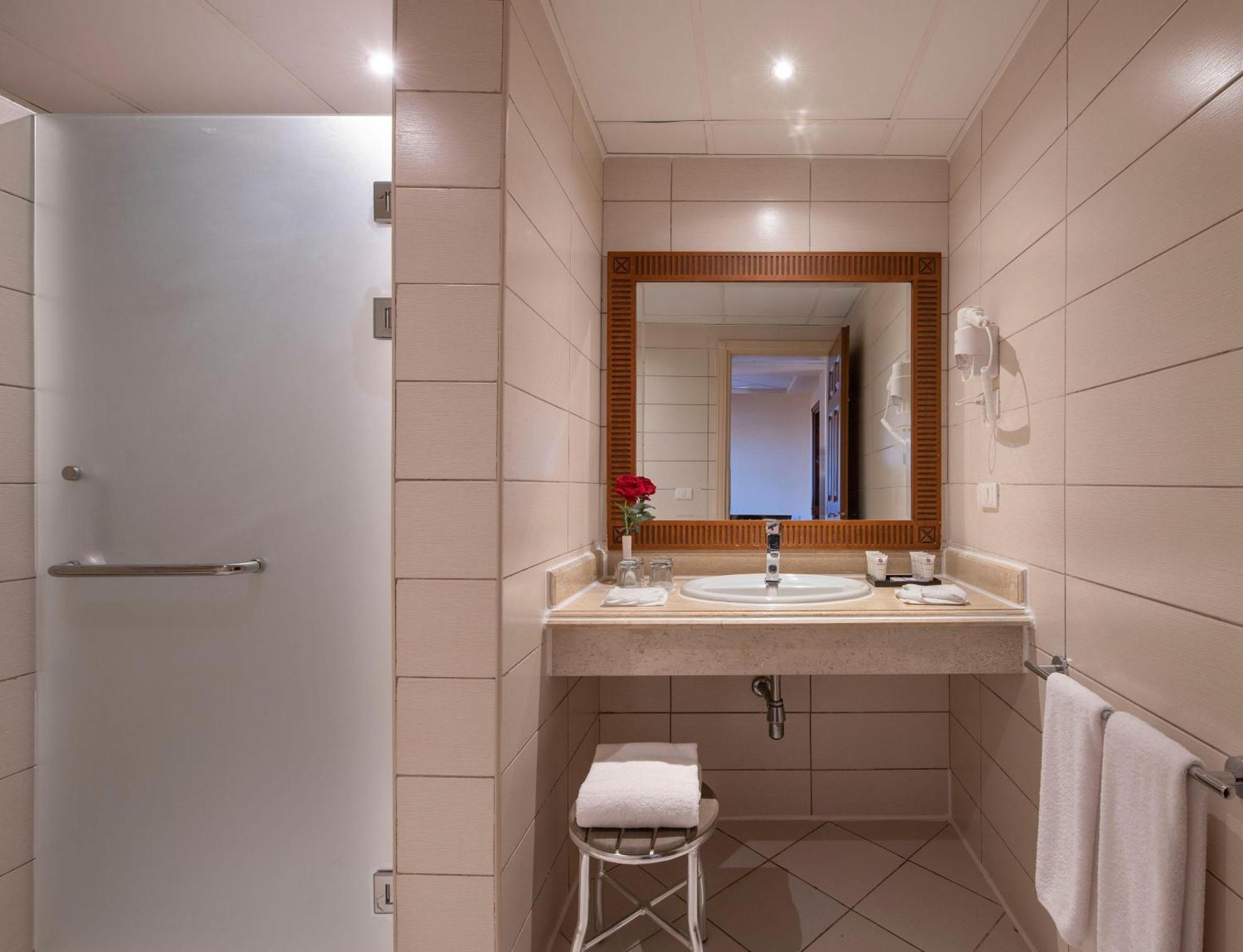 Family Suite Pool or Aquapark View