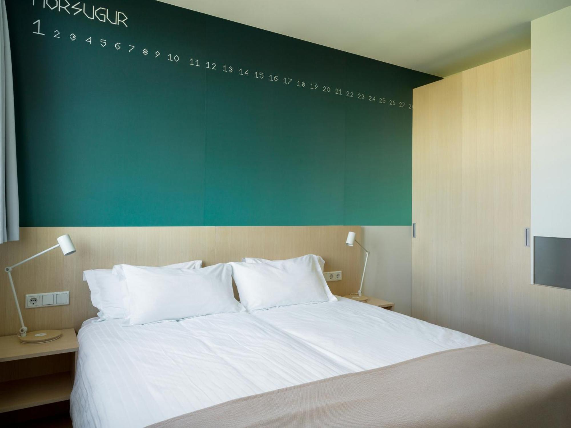 Double or Twin Room Mountain View
