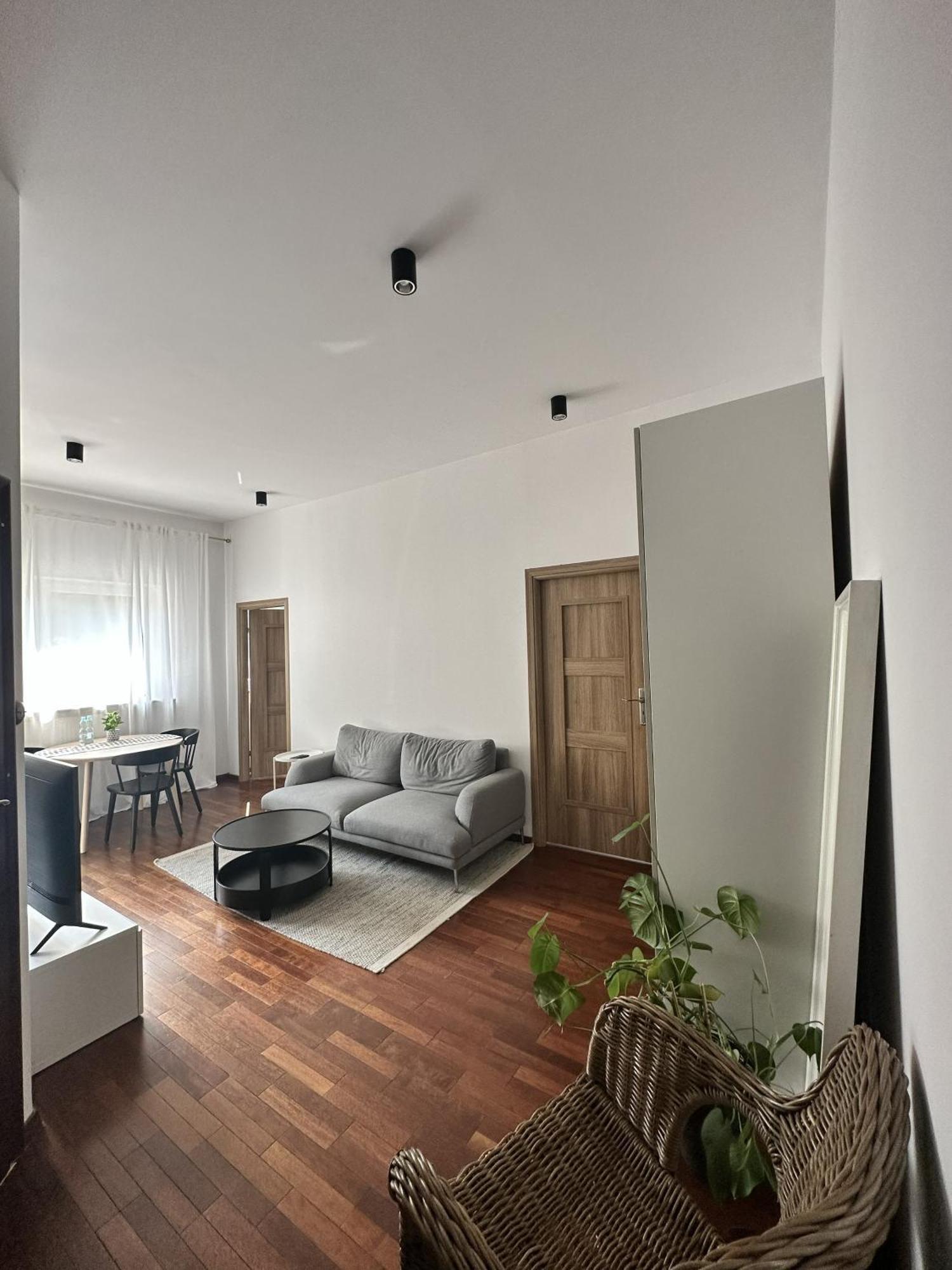 Apartament rodzinny z 2 sypialniami
