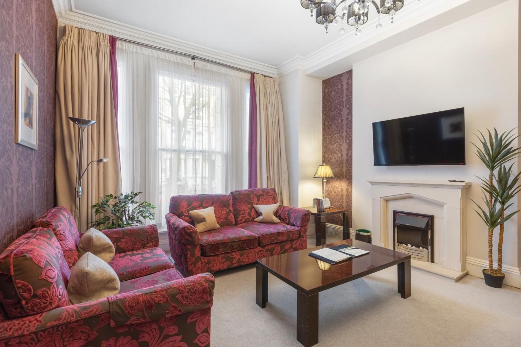 Apartament typu Superior