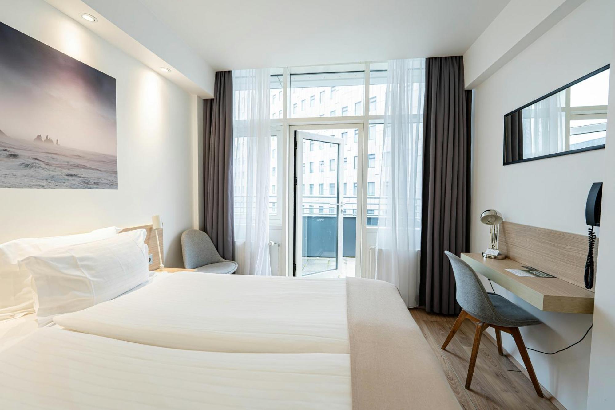 Standard Room Balcony