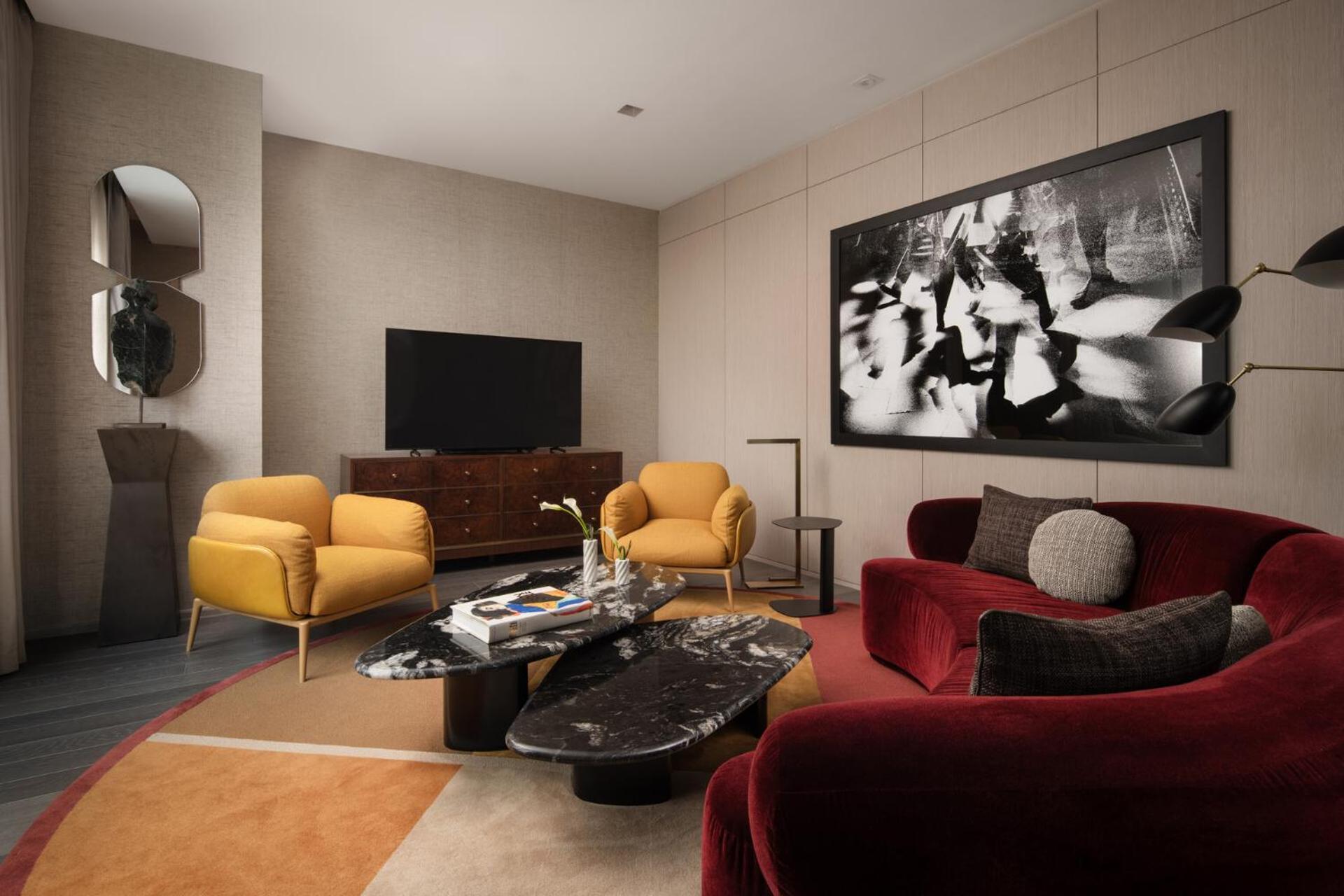 Apartament typu Suite Tribeca