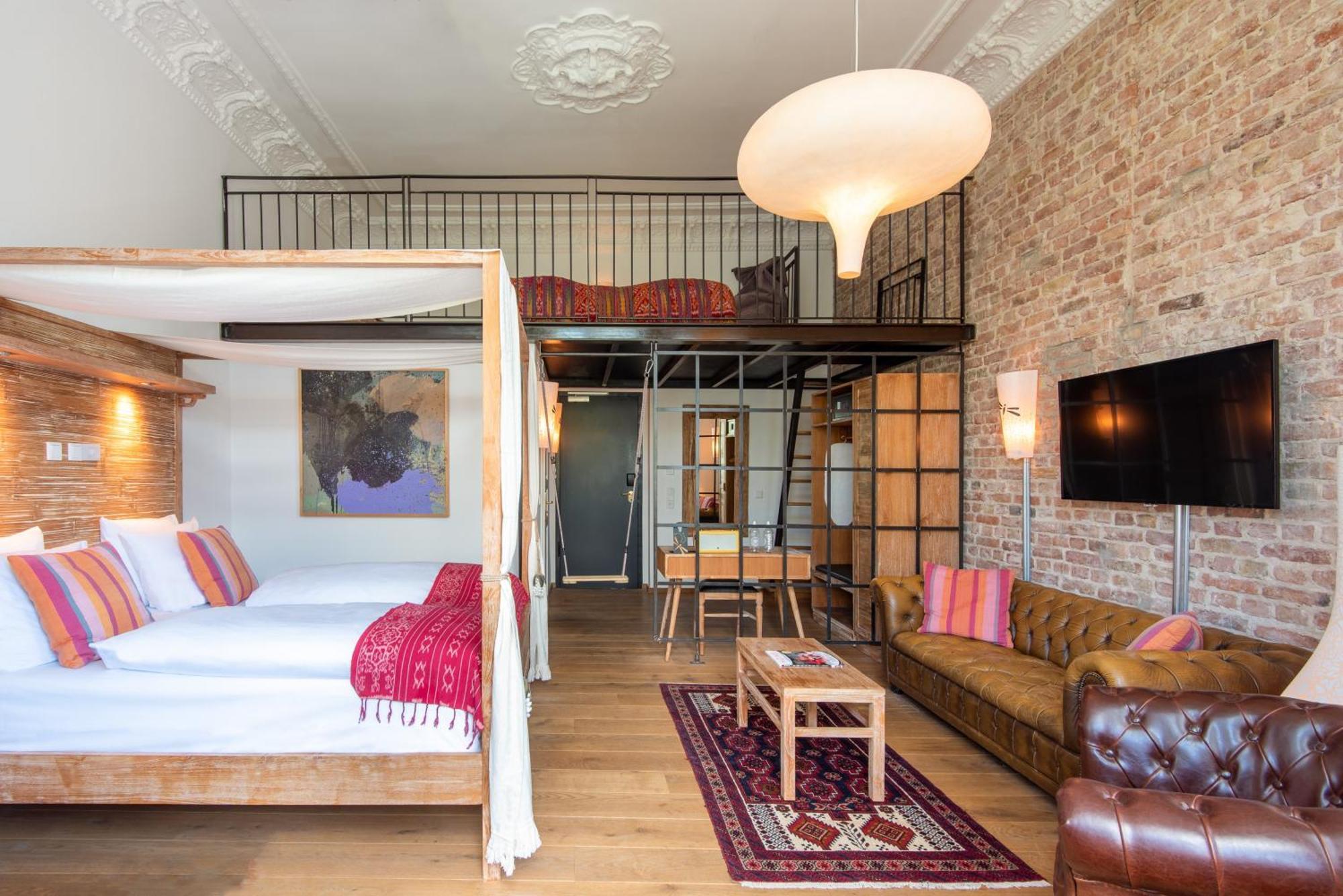 Apartament typu Lulus Suite