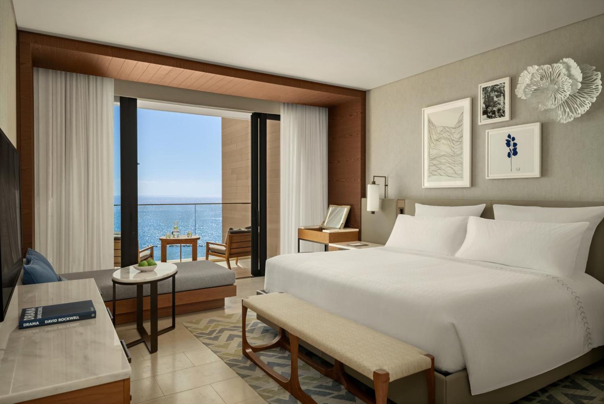 Deluxe Grand Sea View Room