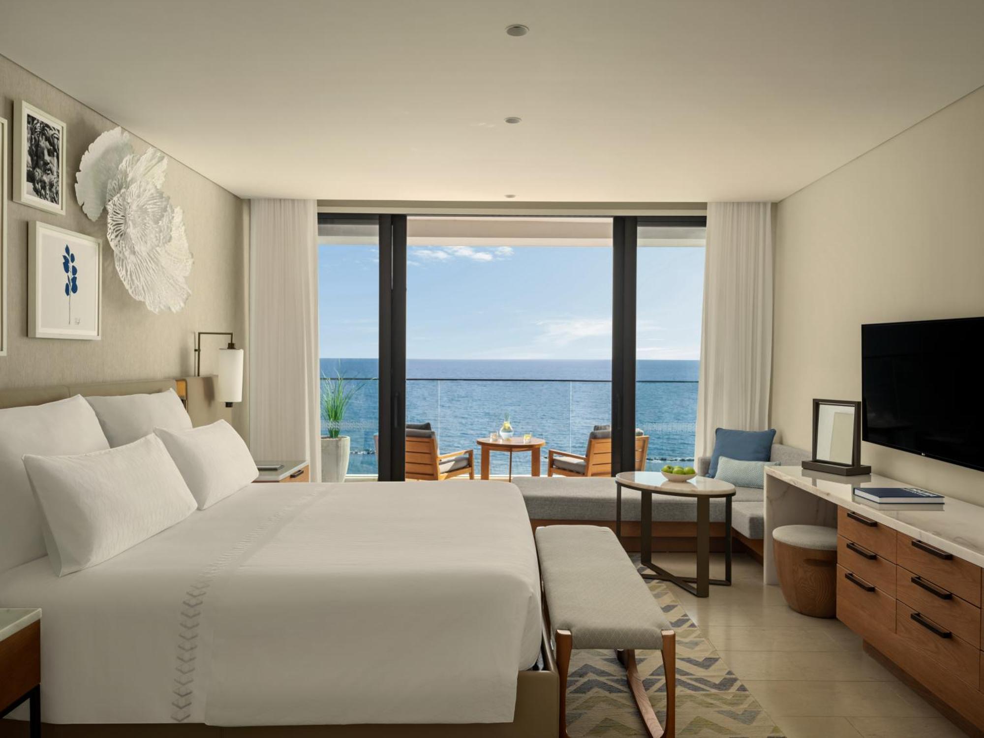 Deluxe Grand Sea View Room