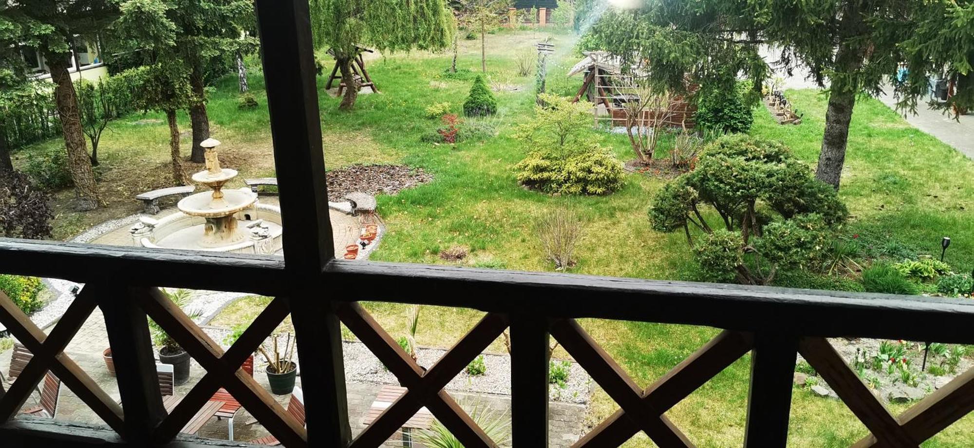 Pokój z 2 łóżkami pojedynczymi i balkonem