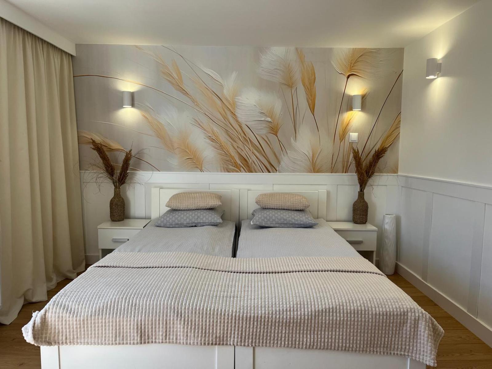 Apartament Rodzinny z 1 sypialnią