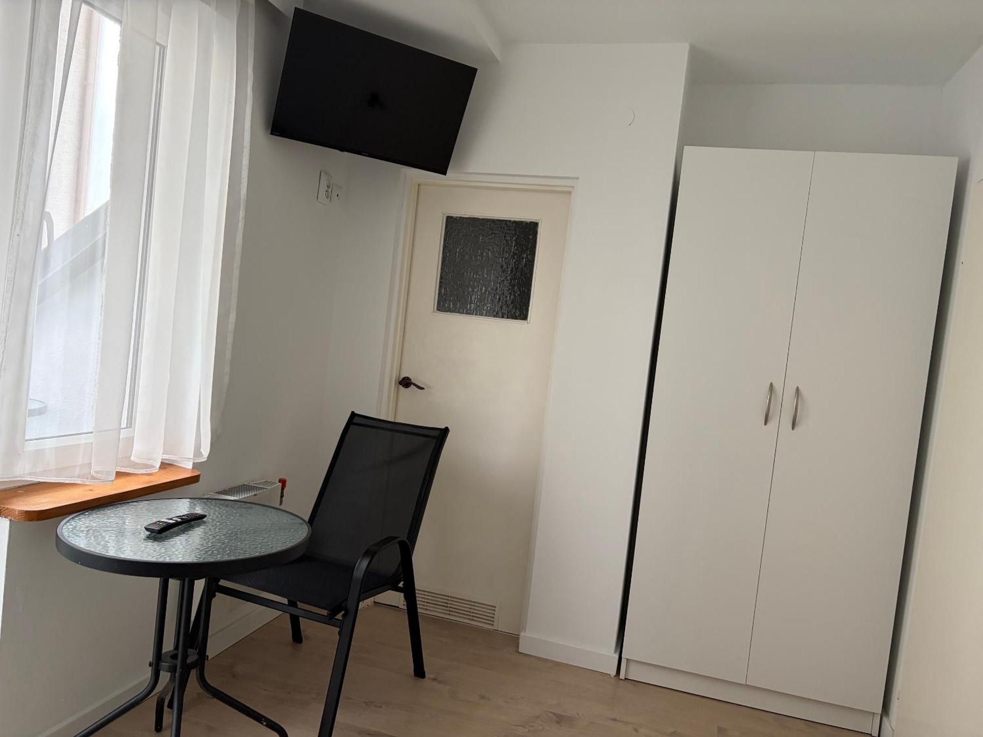 Pokój jednoosobowy z balkonem