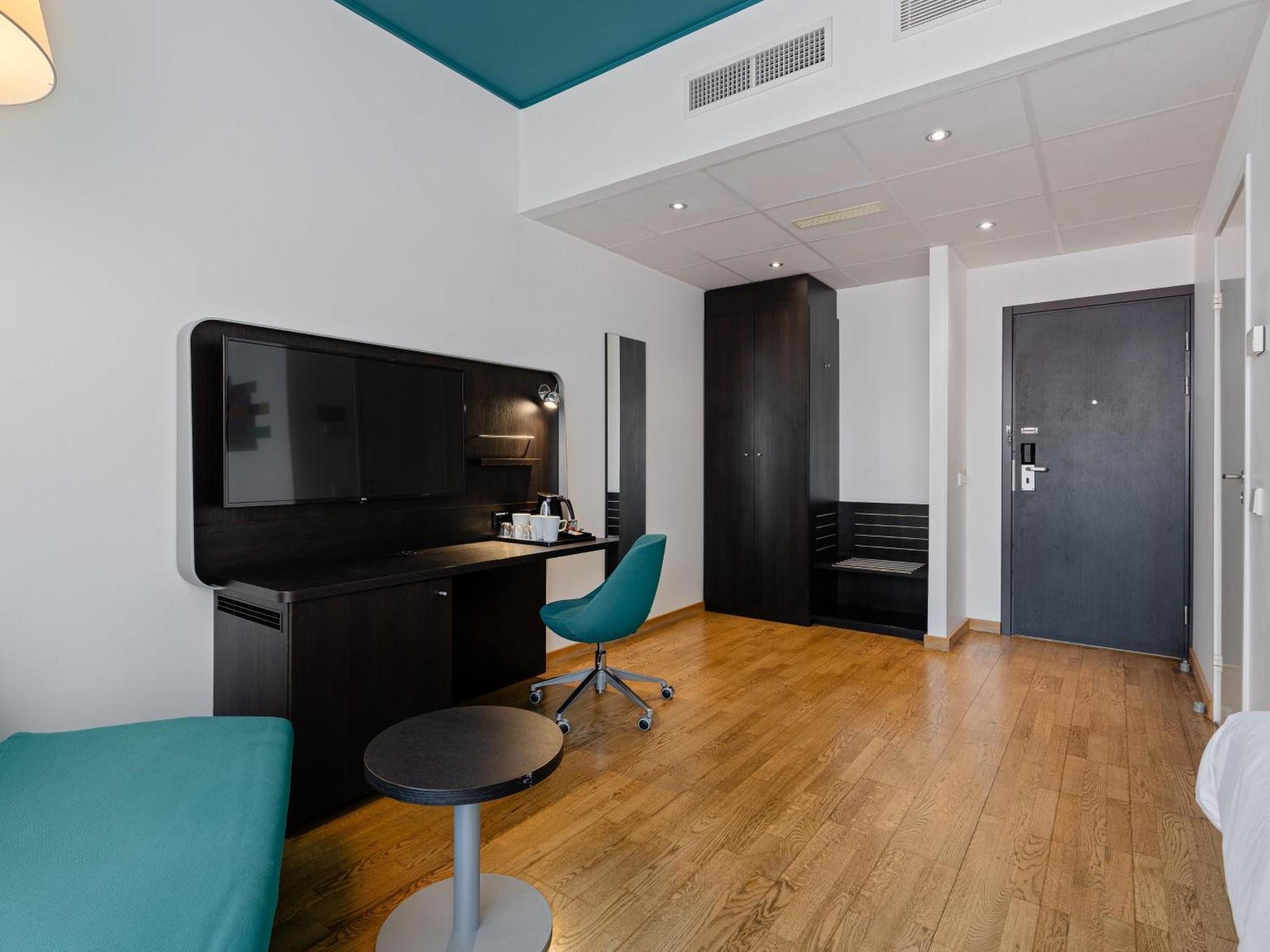 Superior Room Balcony