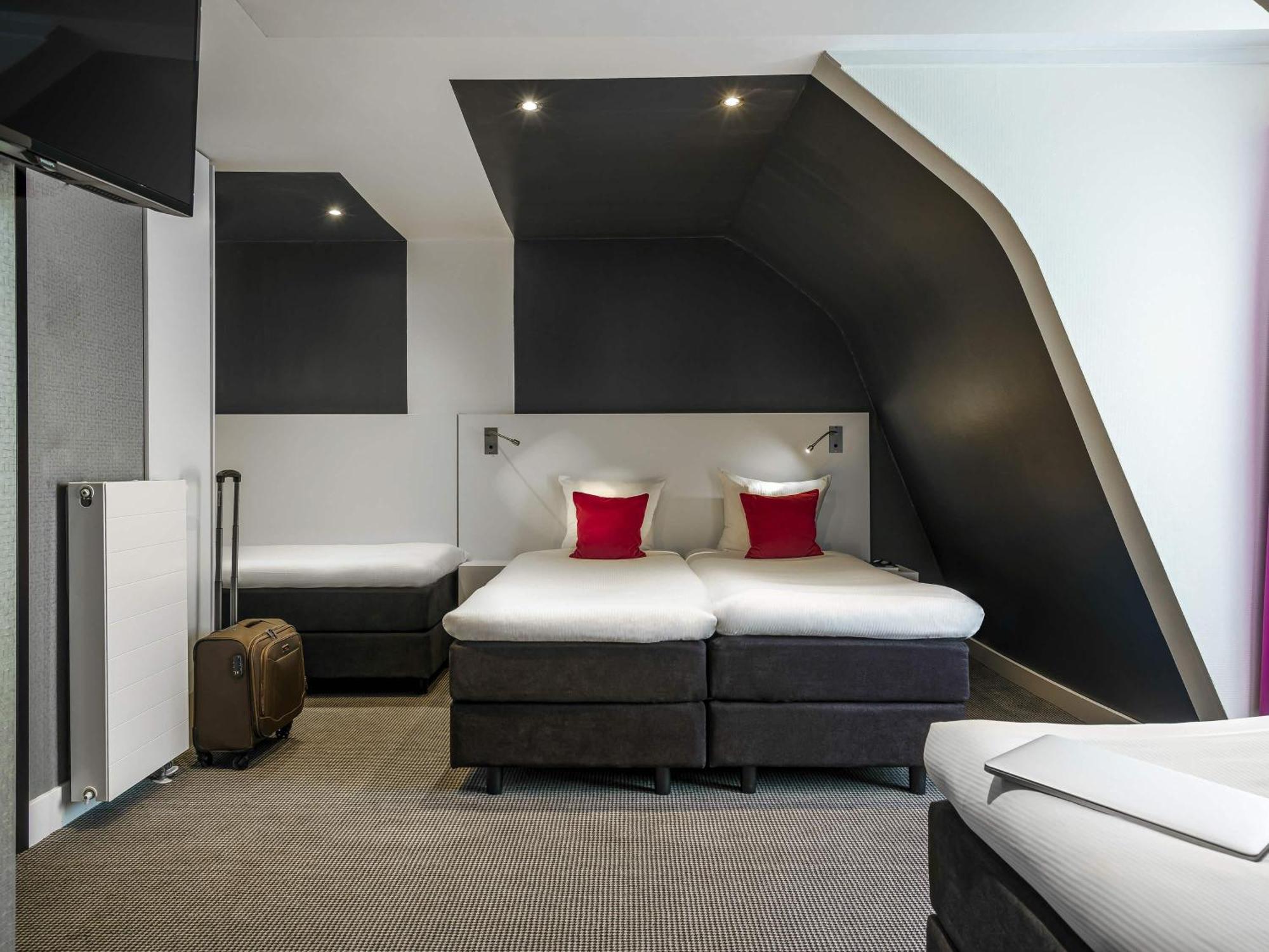 Family Attic Room
