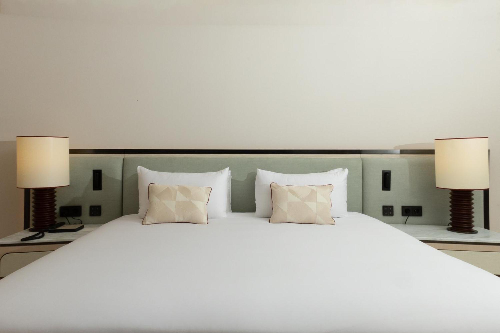 Apartament typu Suite z 3 sypialniami