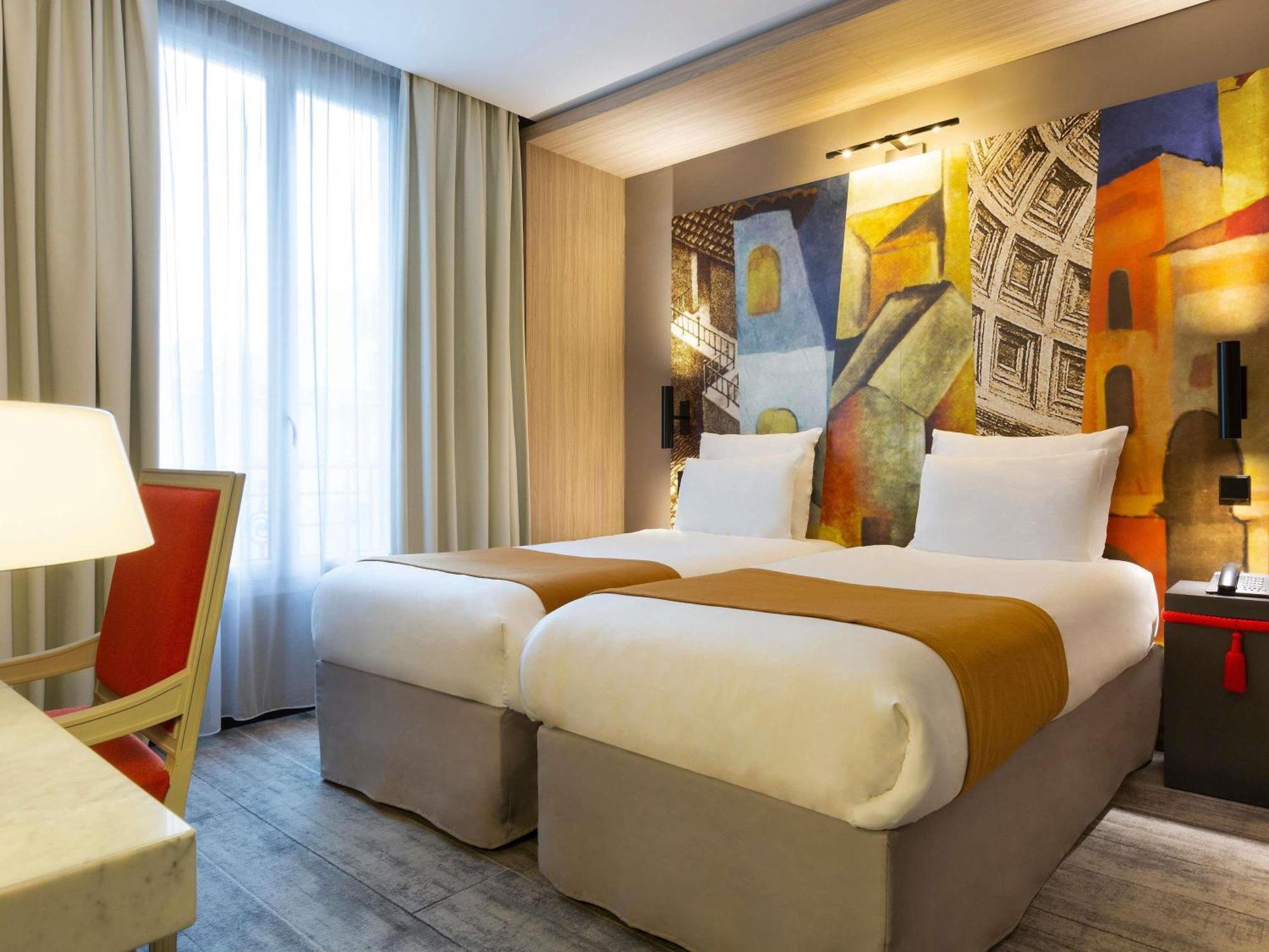 Standard Twin Room