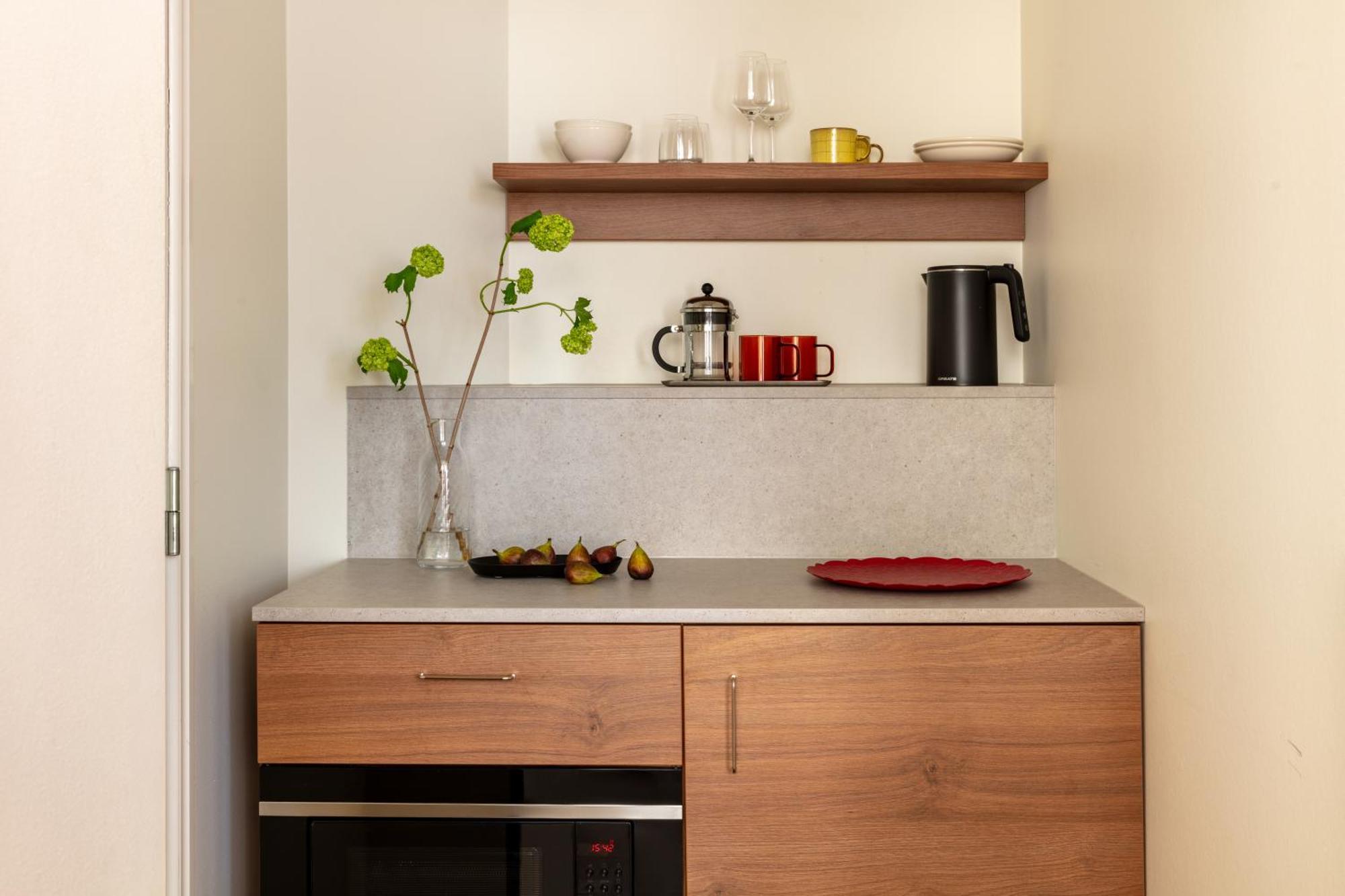 Original Studio Kitchenette