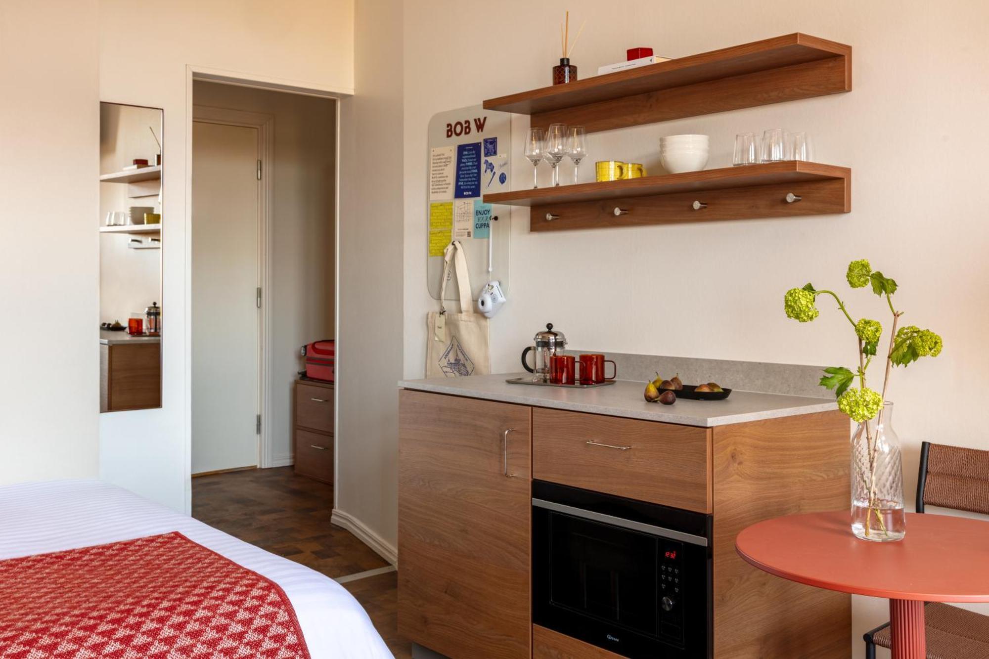 Original Studio Kitchenette