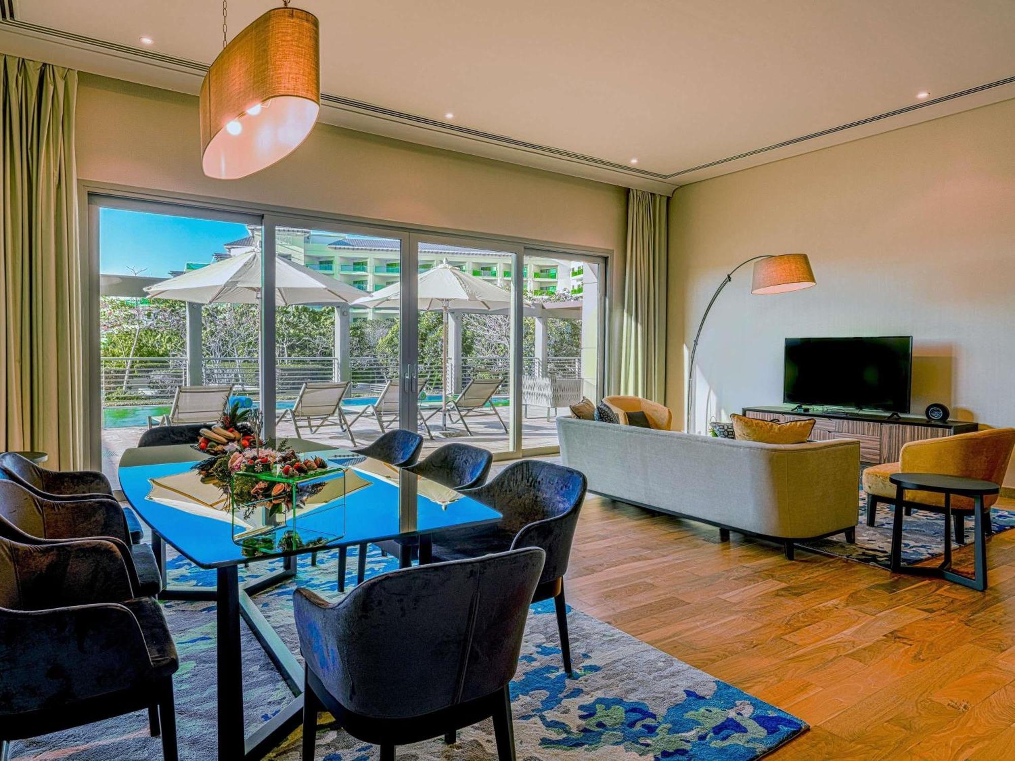 Four Bedroom Suite Private Pool