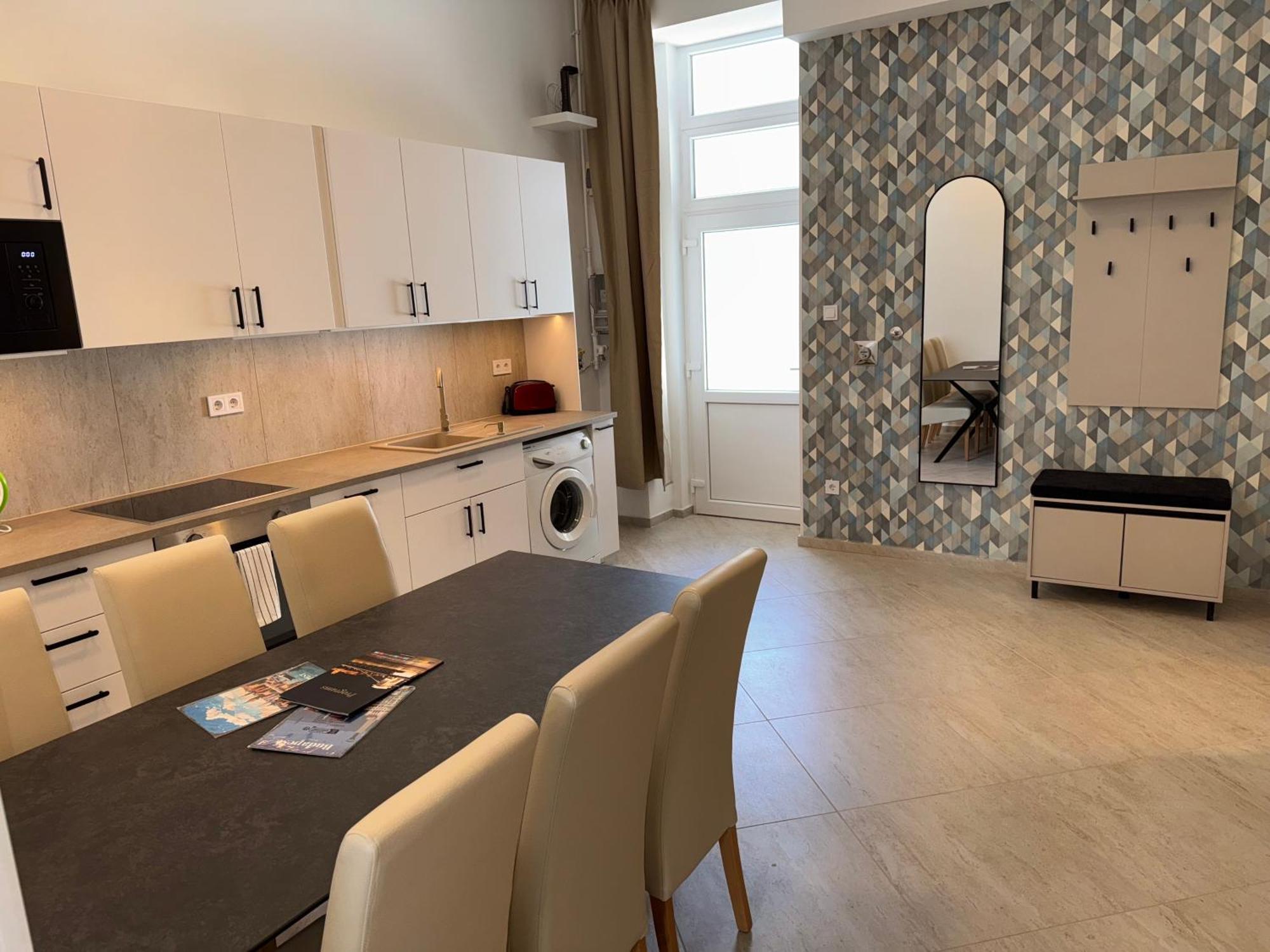 Apartament z 2 pokojami